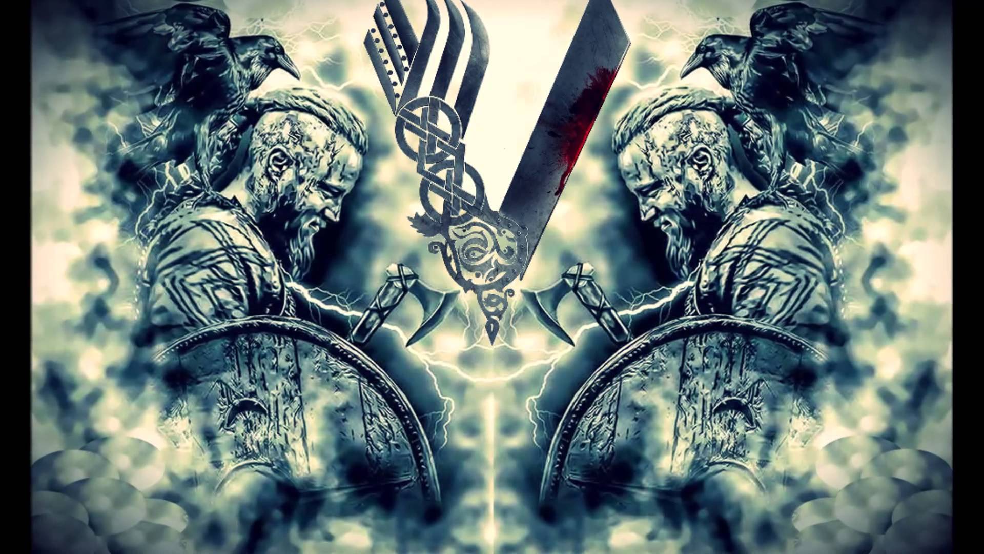1920x1080 Vikings Wallpaper HD