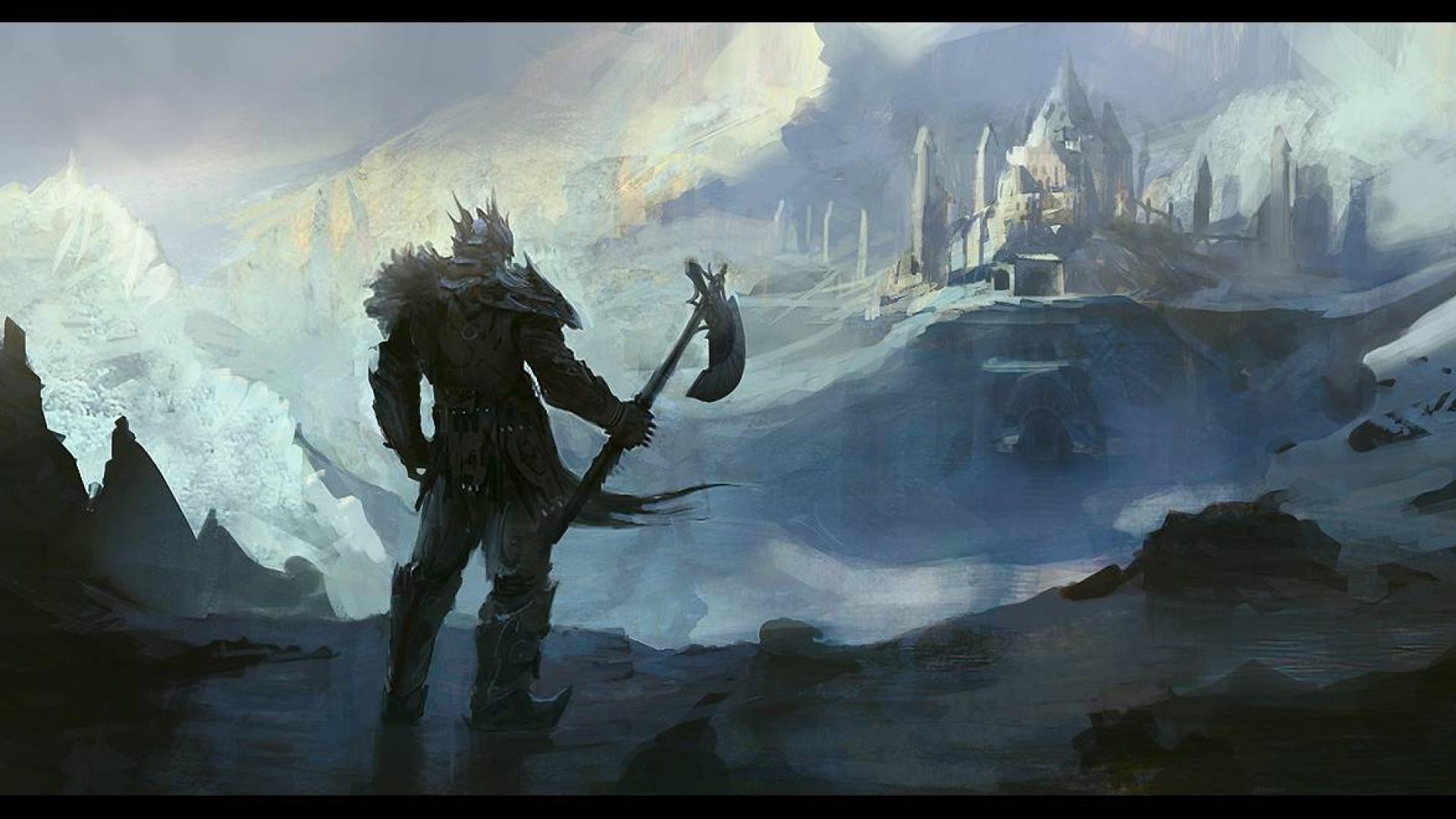 1920x1080 Viking Village Wallpaper. Badass Viking Wallpaper, Viking Grim Reaper Wallpaper and Coolest Viking Wallpaper
