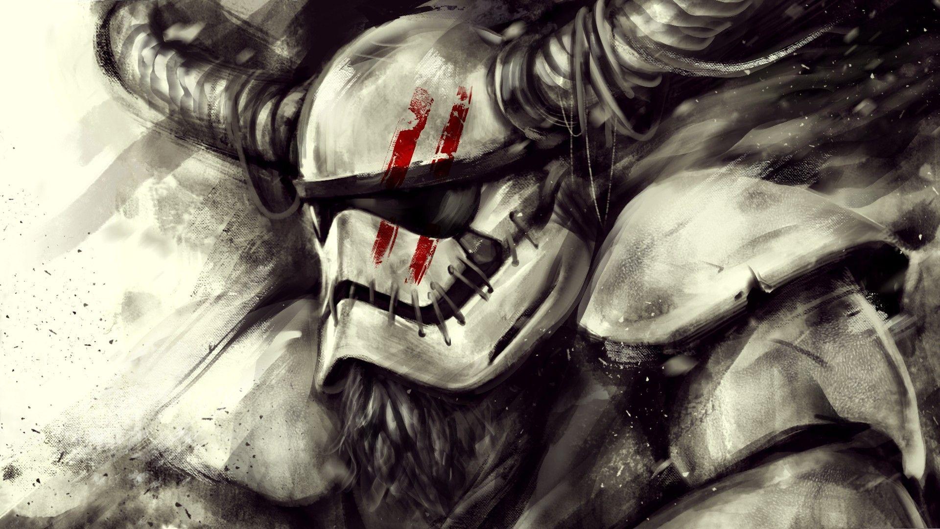 1920x1080 Cool Viking Wallpaper