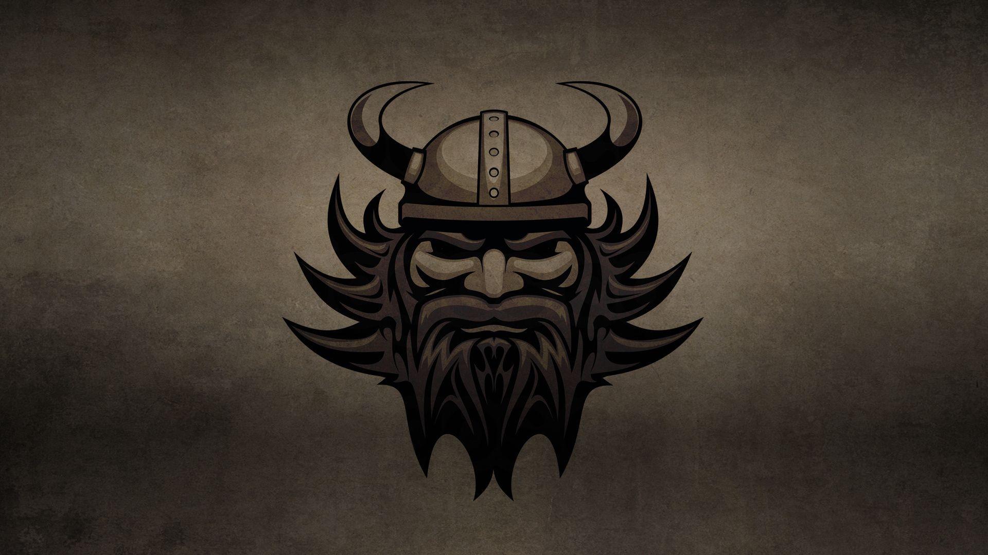 1920x1080 HD Viking Wallpaper