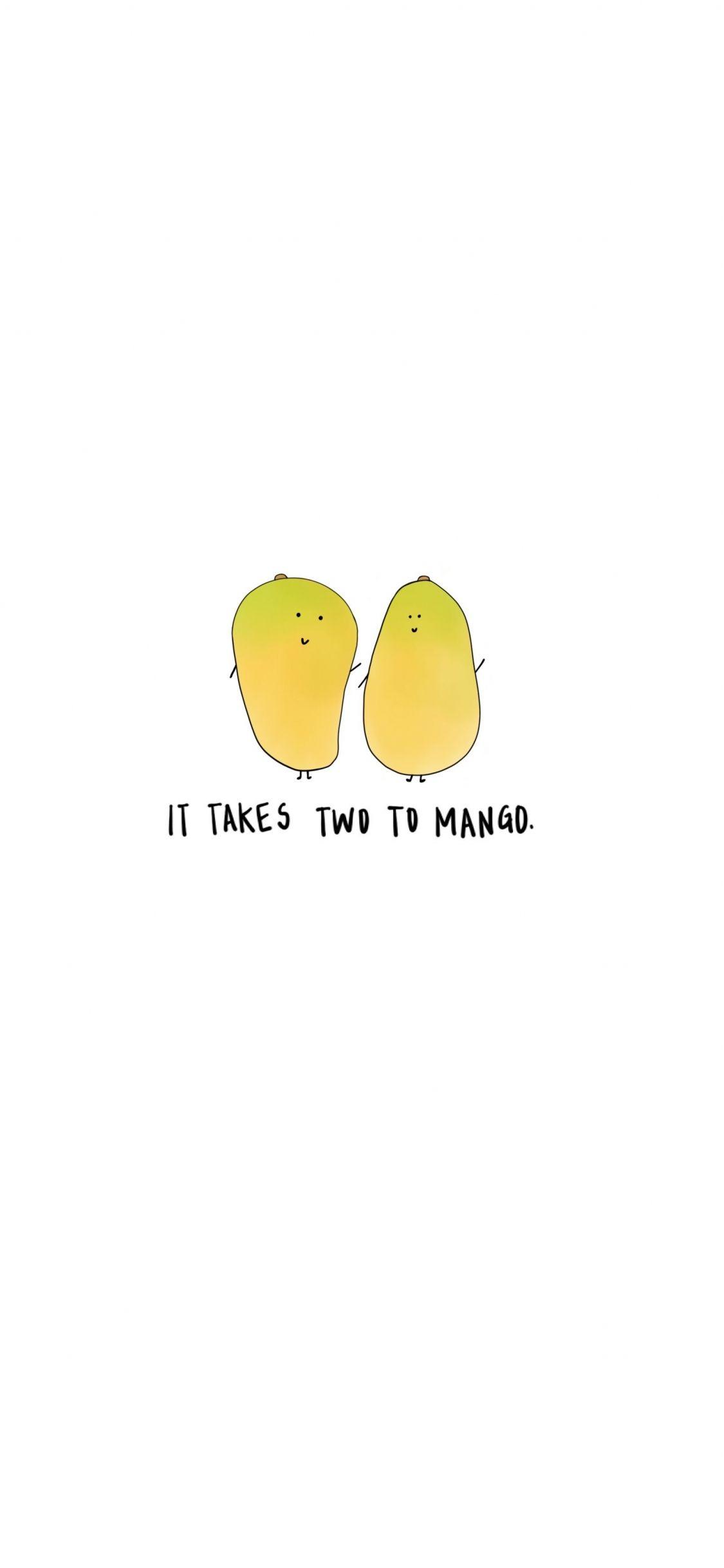 Cute Mango Wallpapers - Top Free Cute Mango Backgrounds - WallpaperAccess