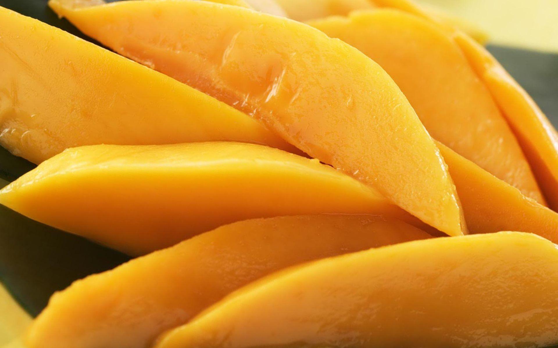 1920x1200 Mango Slices HD HD Wallpaper