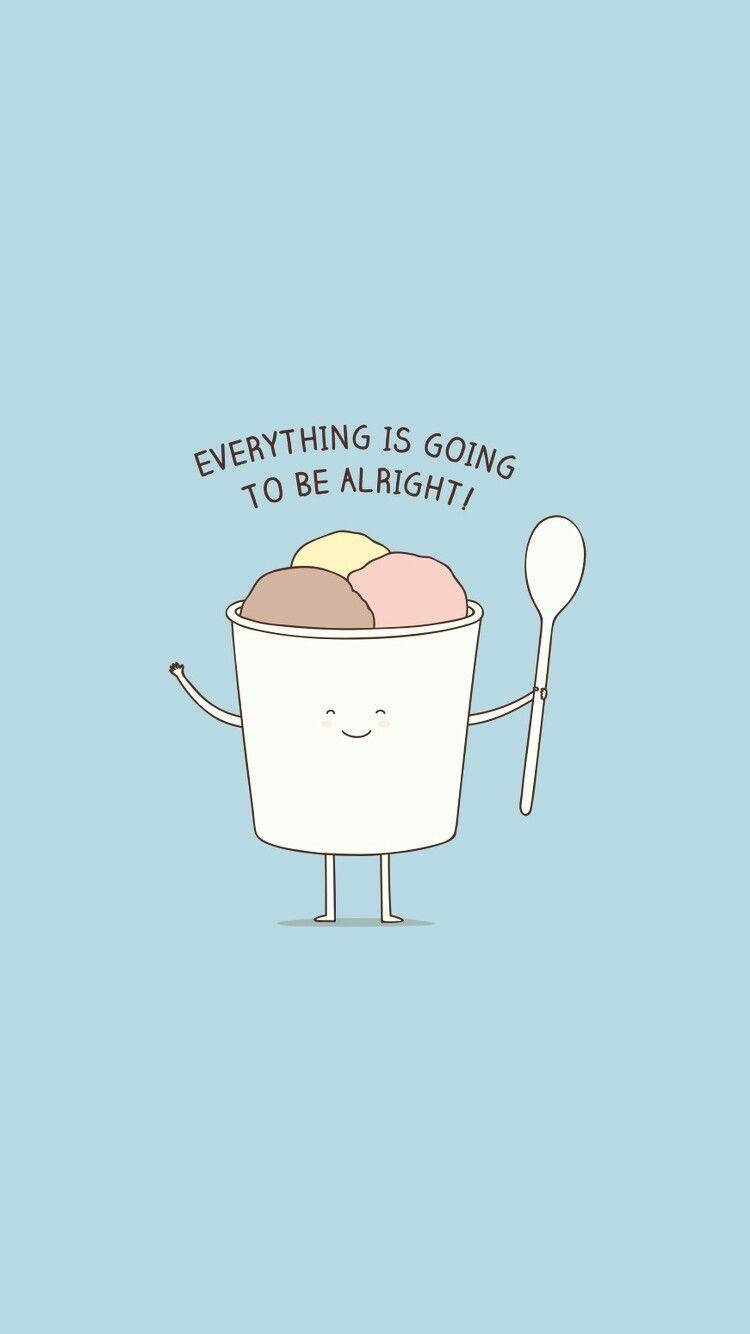 750x1334 Nice Wallpaper. Cute food wallpaper, Wallpaper iphone cute, Cute iphone wallpaper tumblr