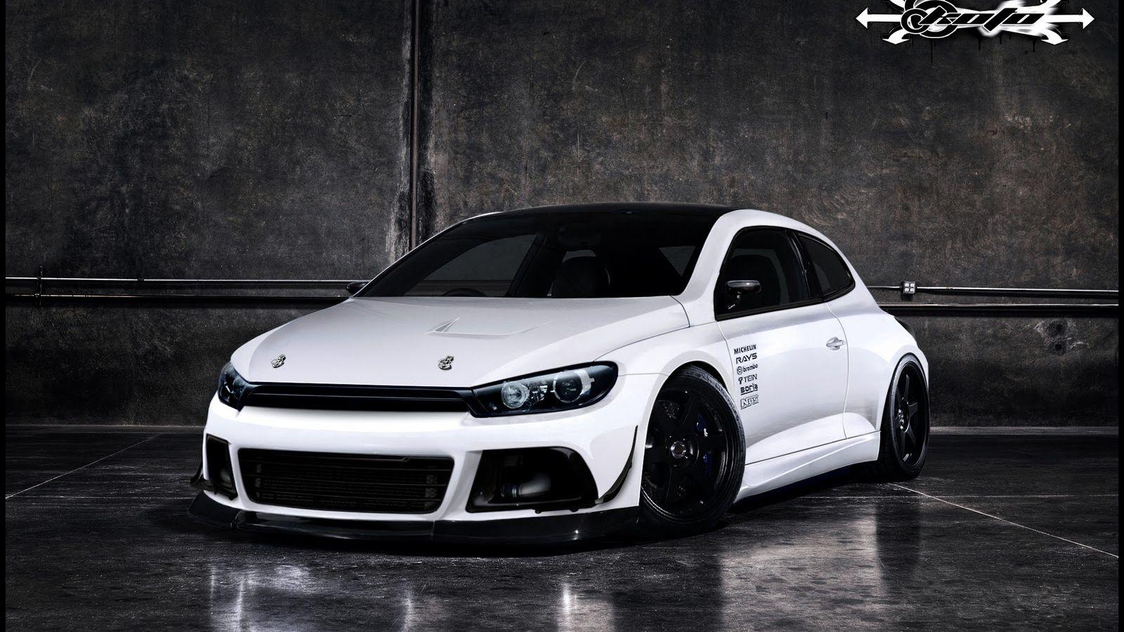 1600x900 Free download Cars HD Wallpaper Volkswagen Scirocco Tuning Car HD [1600x1063] for your Desktop, Mobile & Tablet. Explore Volkswagen HD Wallpaper. VW Logo Wallpaper, Volkswagen Picture and Wallpaper, VW Bug Wallpaper