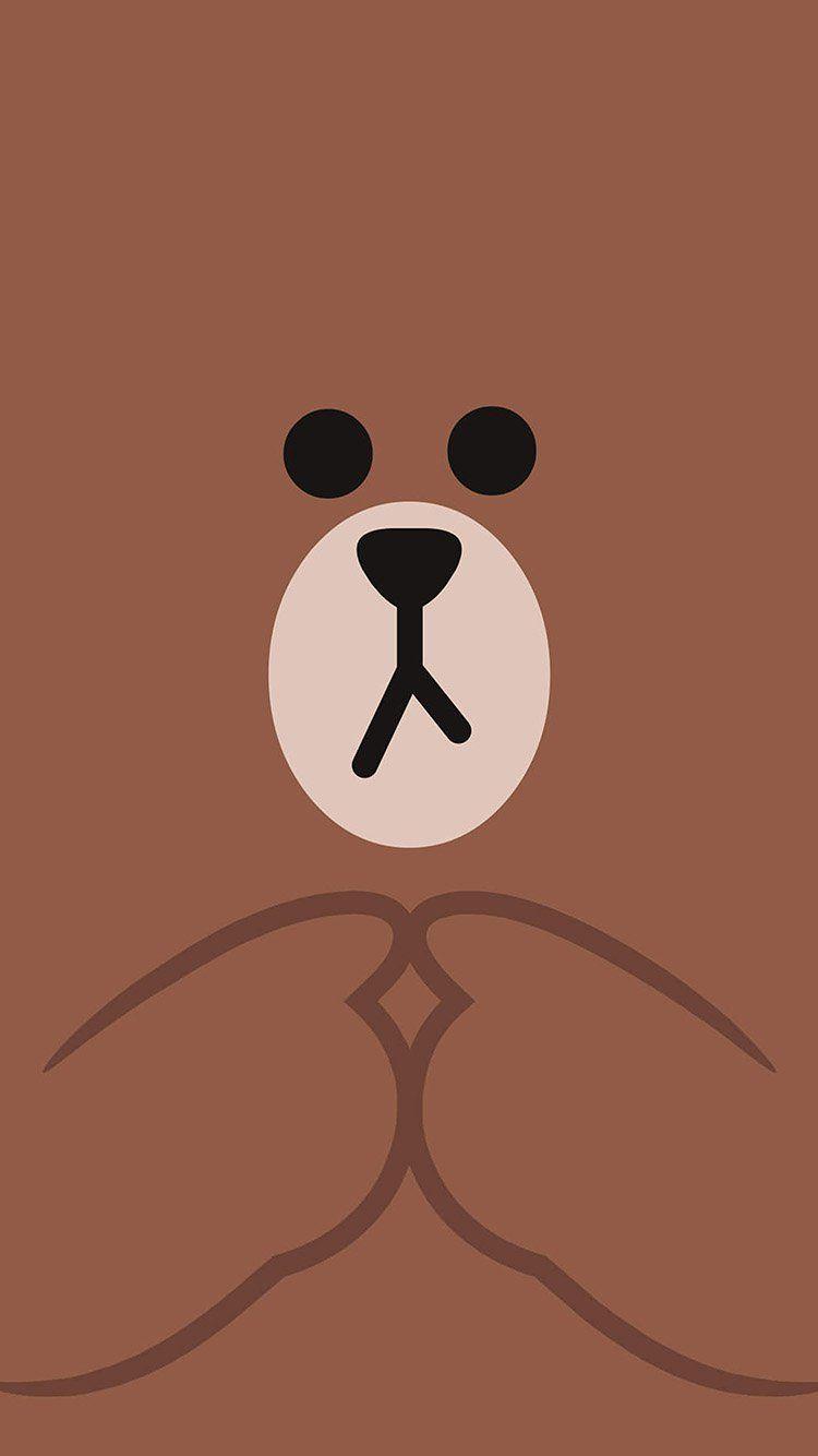 Danh sách những ảnh nền gấu brown đẹp nhất