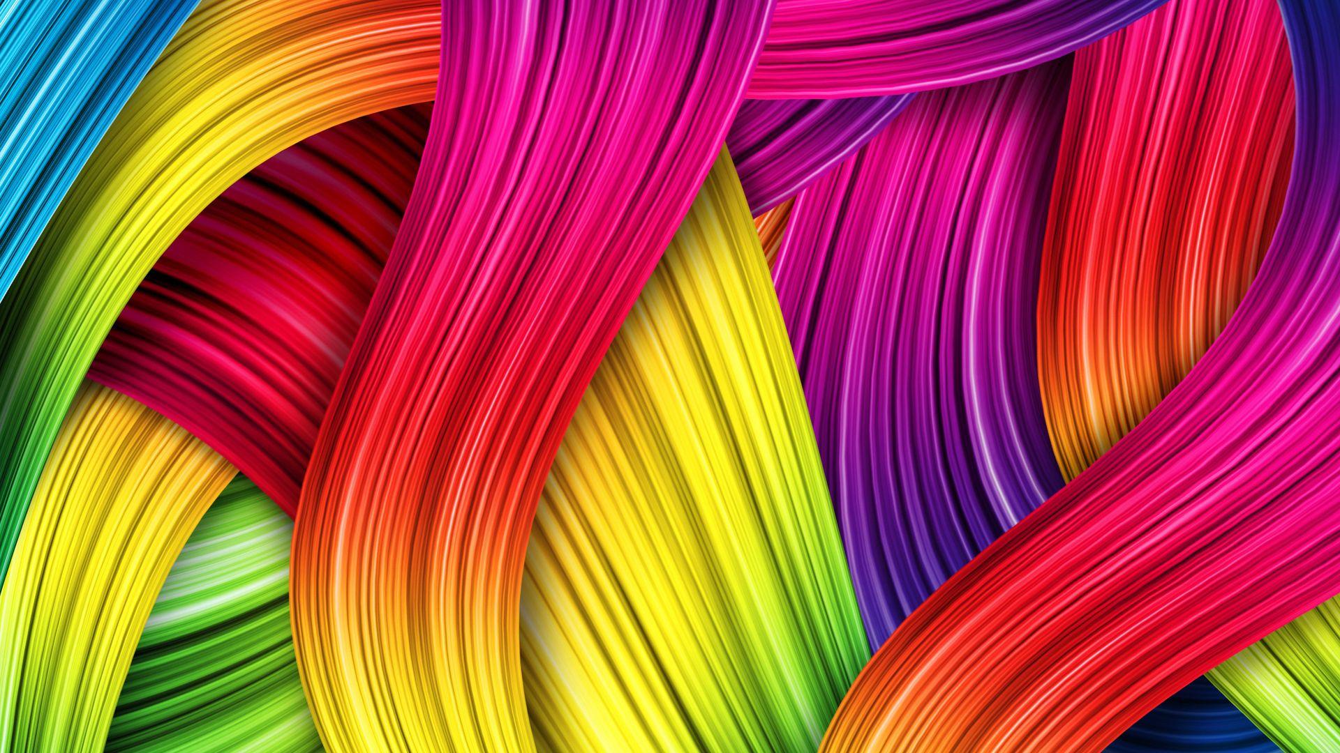1920x1080 HD Colorful Desktop Wallpaper
