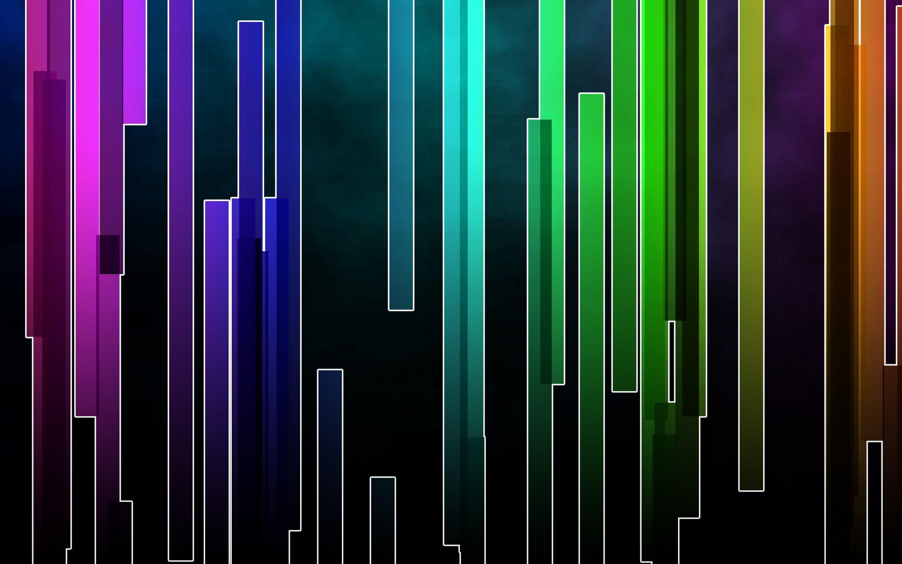 2880x1800 Colorful Abstract Wallpaper HD Wallpaper