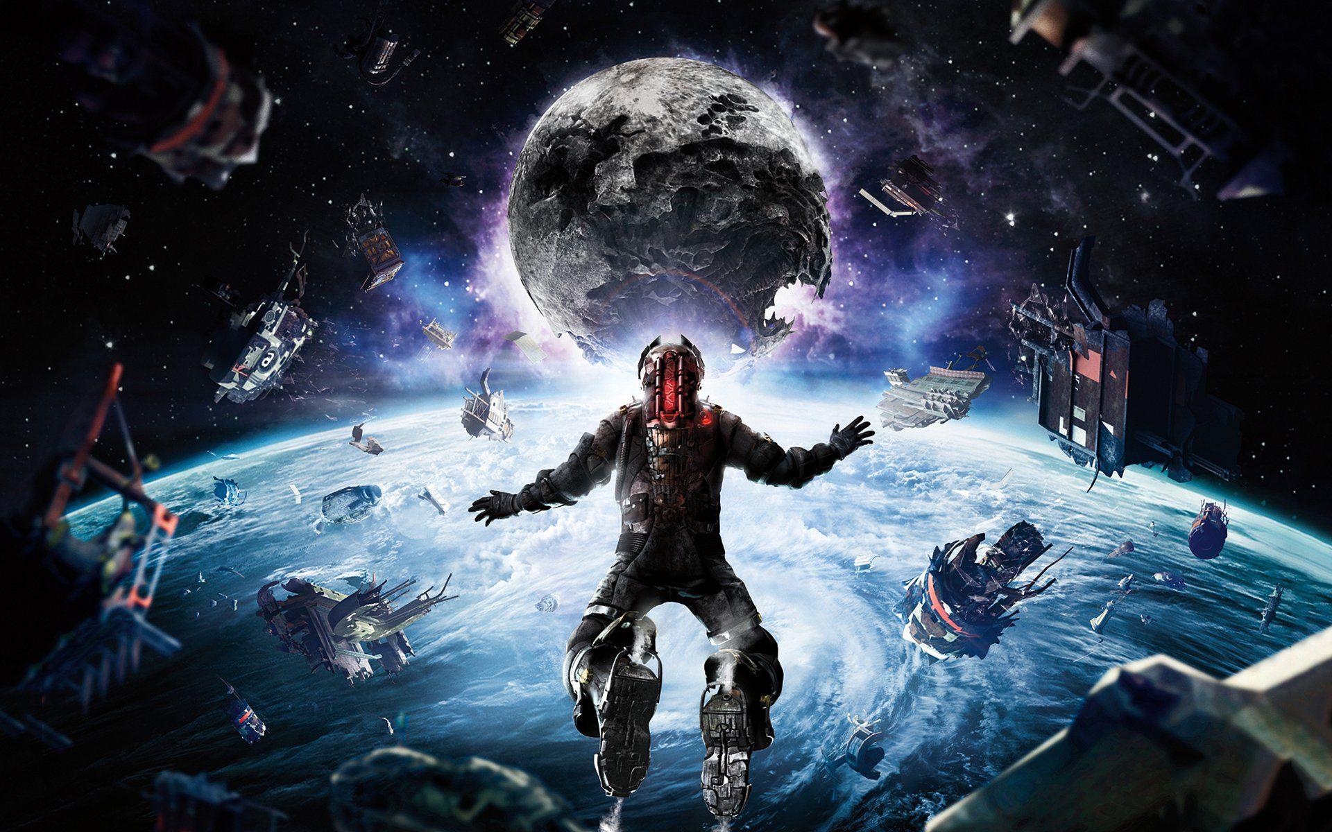 1920x1200 Free download Dead Space 3 HD Wallpaper Background Image 1920x1200 ID [1920x1200] for your Desktop, Mobile & Tablet. Explore Dead Space 4 Wallpaper. Dead Space 4 Wallpaper, Dead Space Wallpaper, Dead Space Background