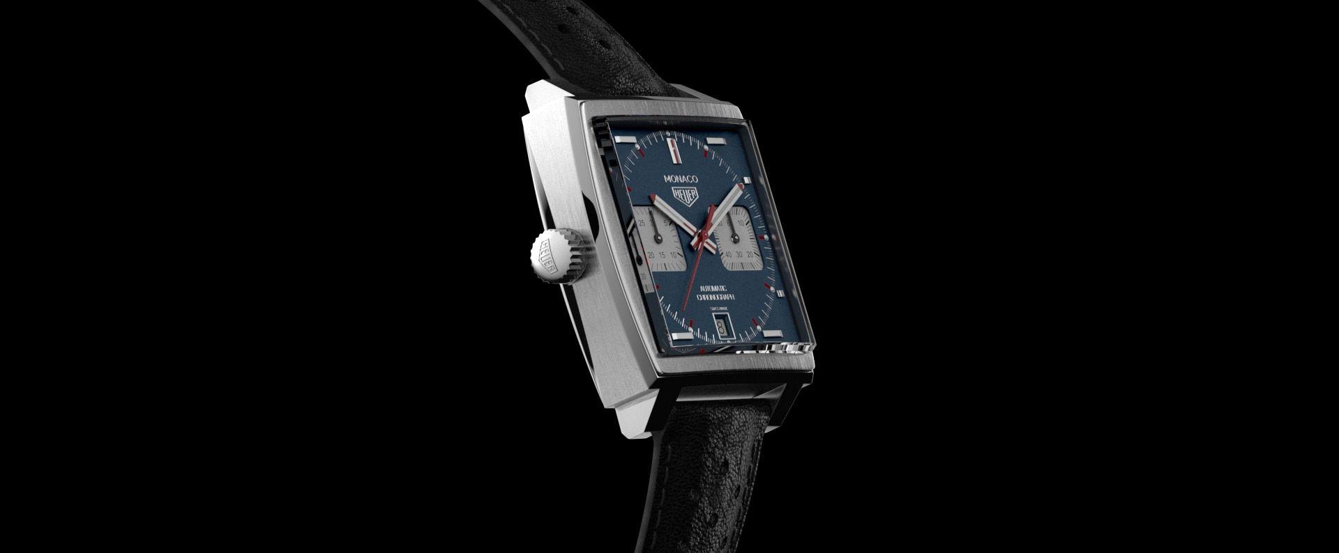 1920x794 TAG Heuer® MONACO watches the collection