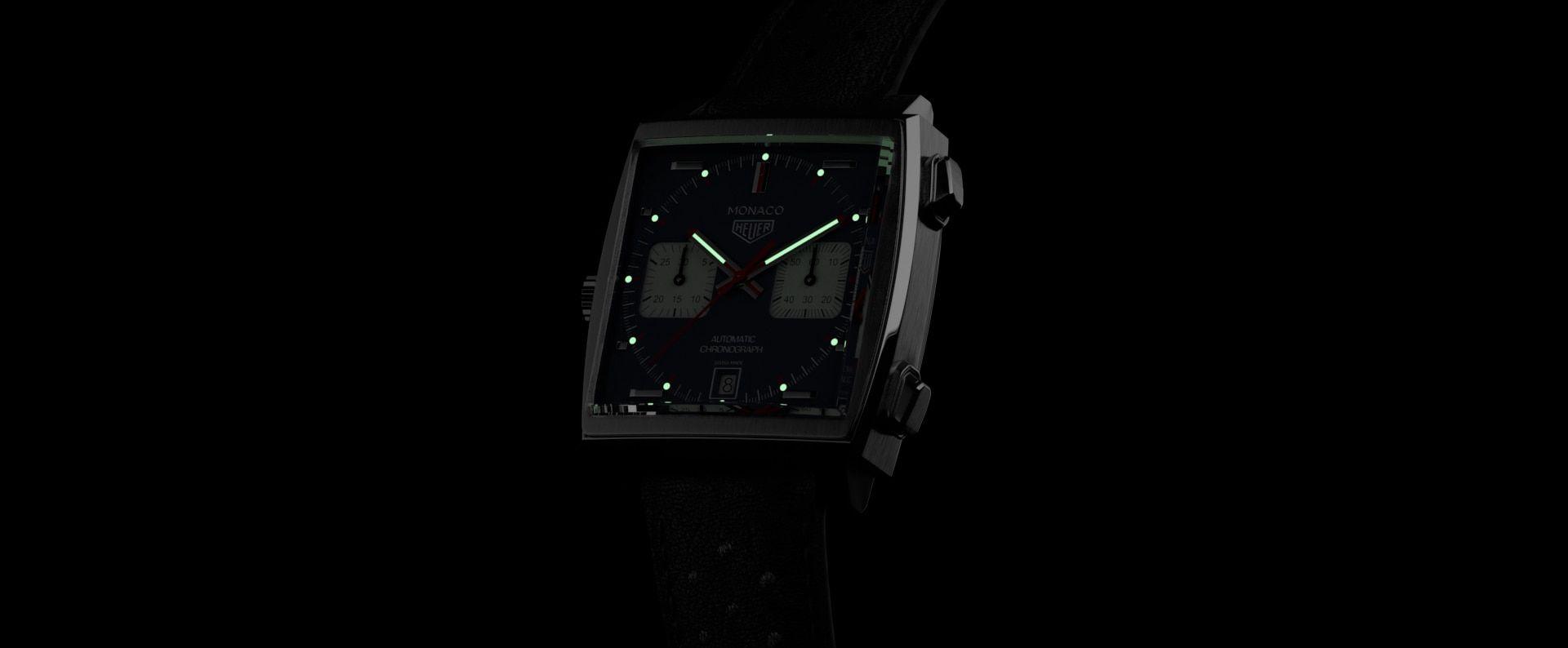 1920x794 TAG Heuer® MONACO watches the collection