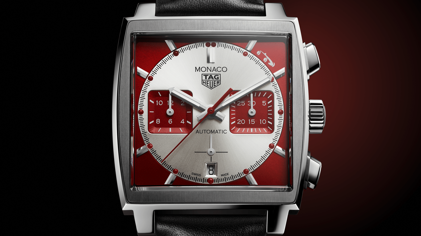 1600x900 TAG Heuer Releases Limited Edition Watch for Grand Prix Historique de Monaco