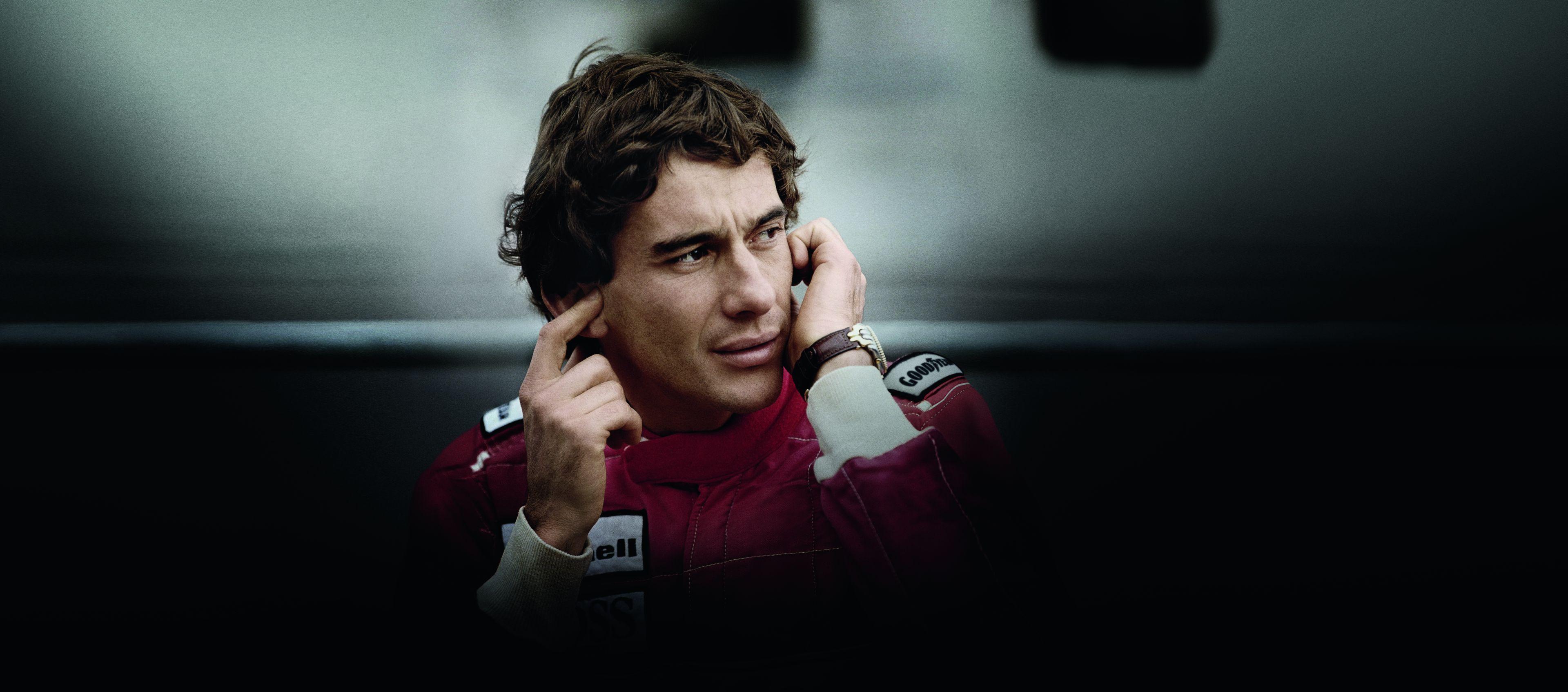 3840x1694 Steve Mcqueen, Ayrton Senna,. The heritage legends