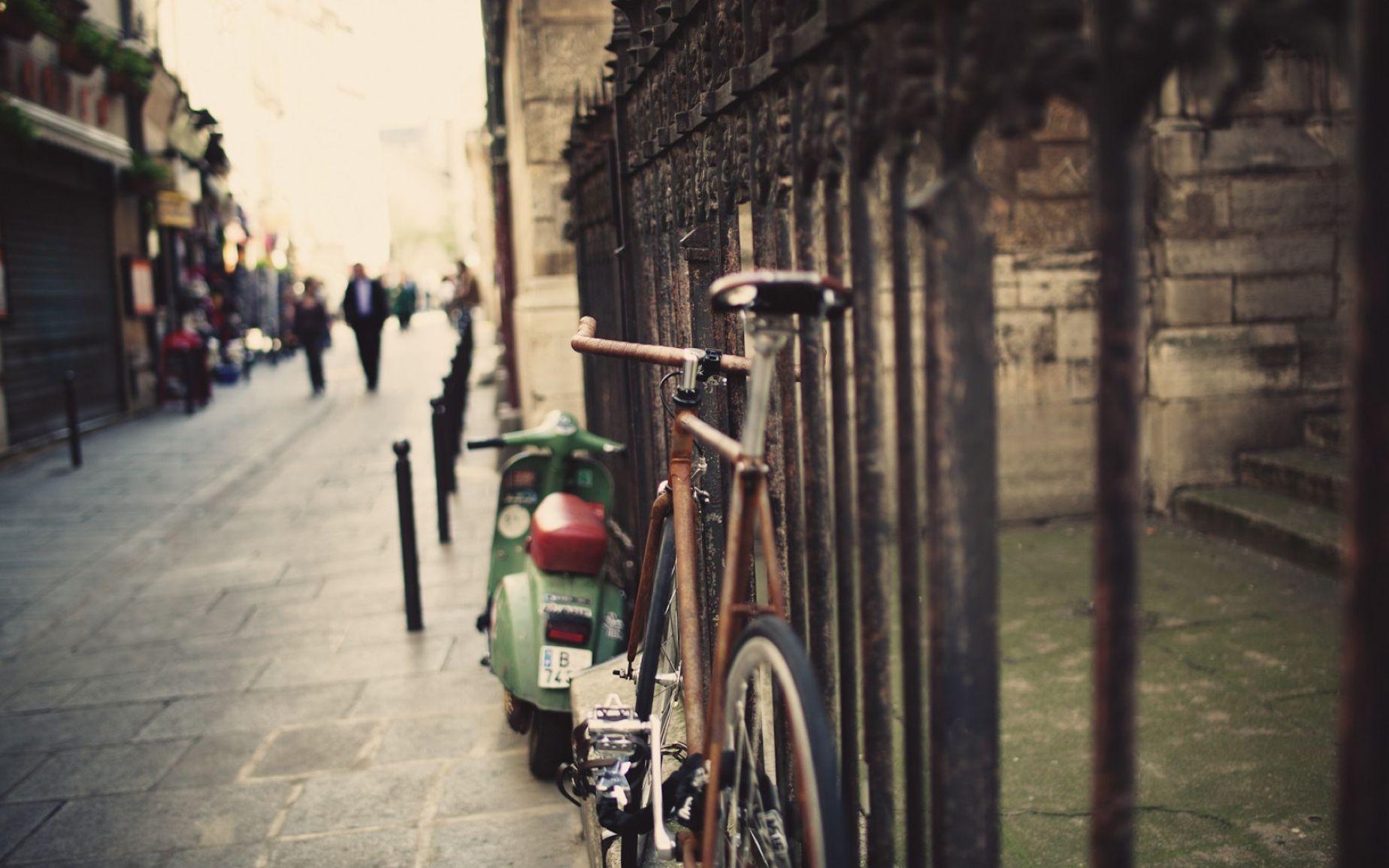 Vintage Bicycle Desktop Wallpapers - Top Free Vintage Bicycle Desktop