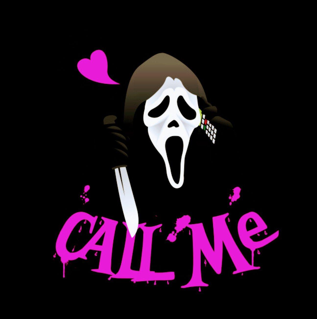 Wallpaper Dar0z Mask Horror Ghostface Scream  Wallpaperforu