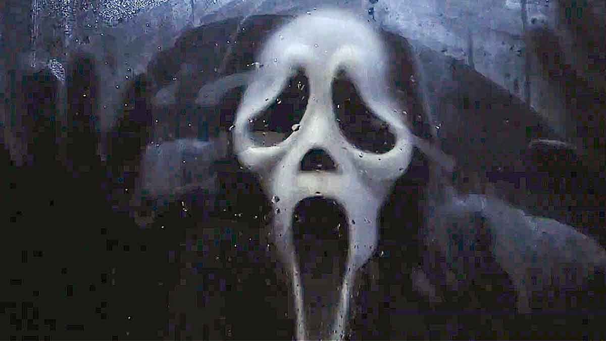 Scream Ghostface Wallpapers - Top Free Scream Ghostface Backgrounds ...