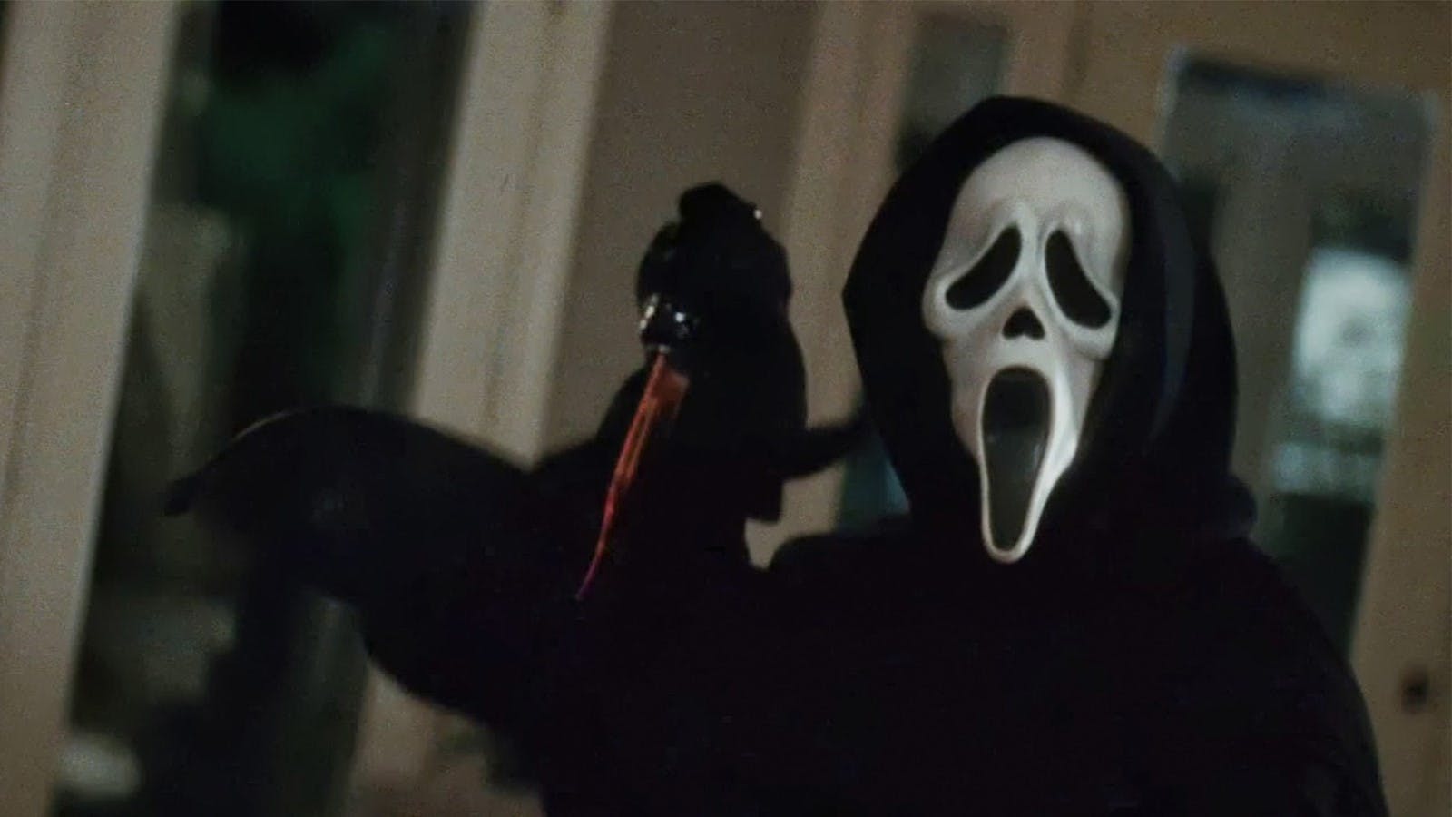 Scream Ghostface Wallpapers - Top Free Scream Ghostface Backgrounds ...