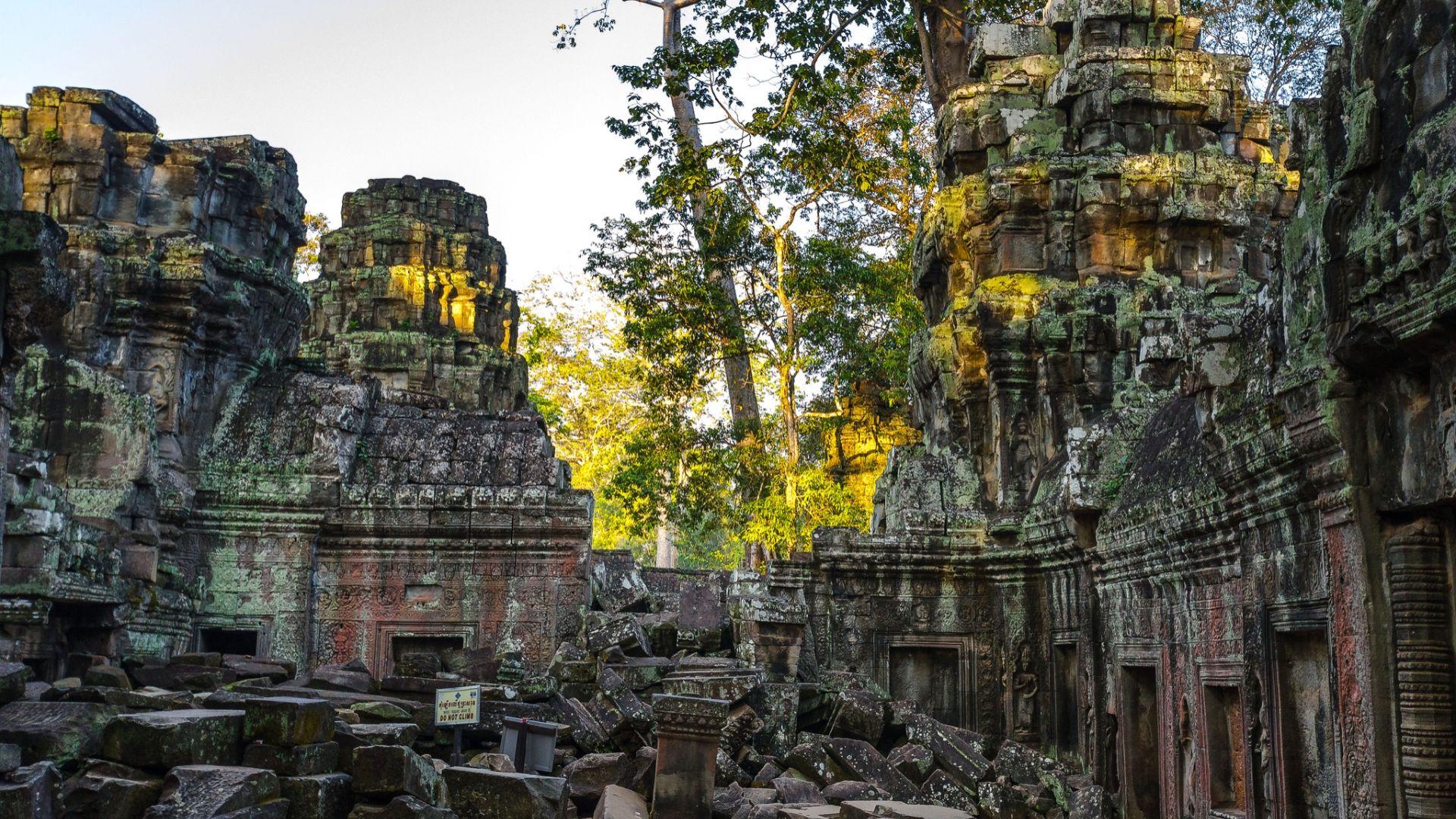 1920x1080 Angkor Wat HD Wallpaper