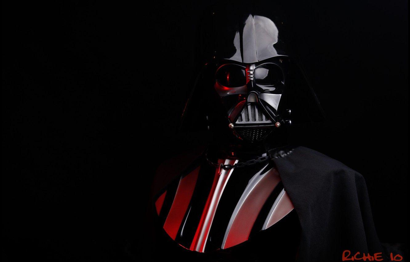 1332x850 Wallpaper toy, Star Wars, figurine, Darth Vader, Star Wars, Darth Vader image for desktop, section разное