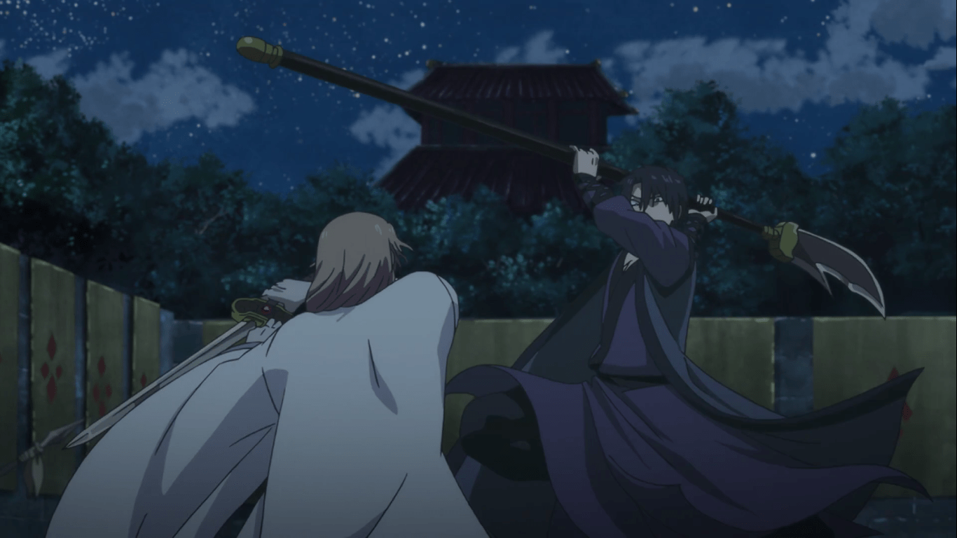 1366x768 Episode 02. Akatsuki No Yona