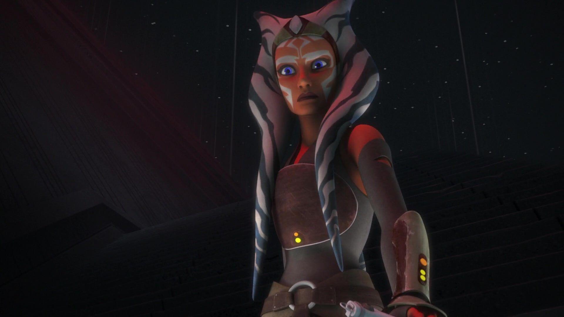1920x1080 Ahsoka Wallpaper: Image