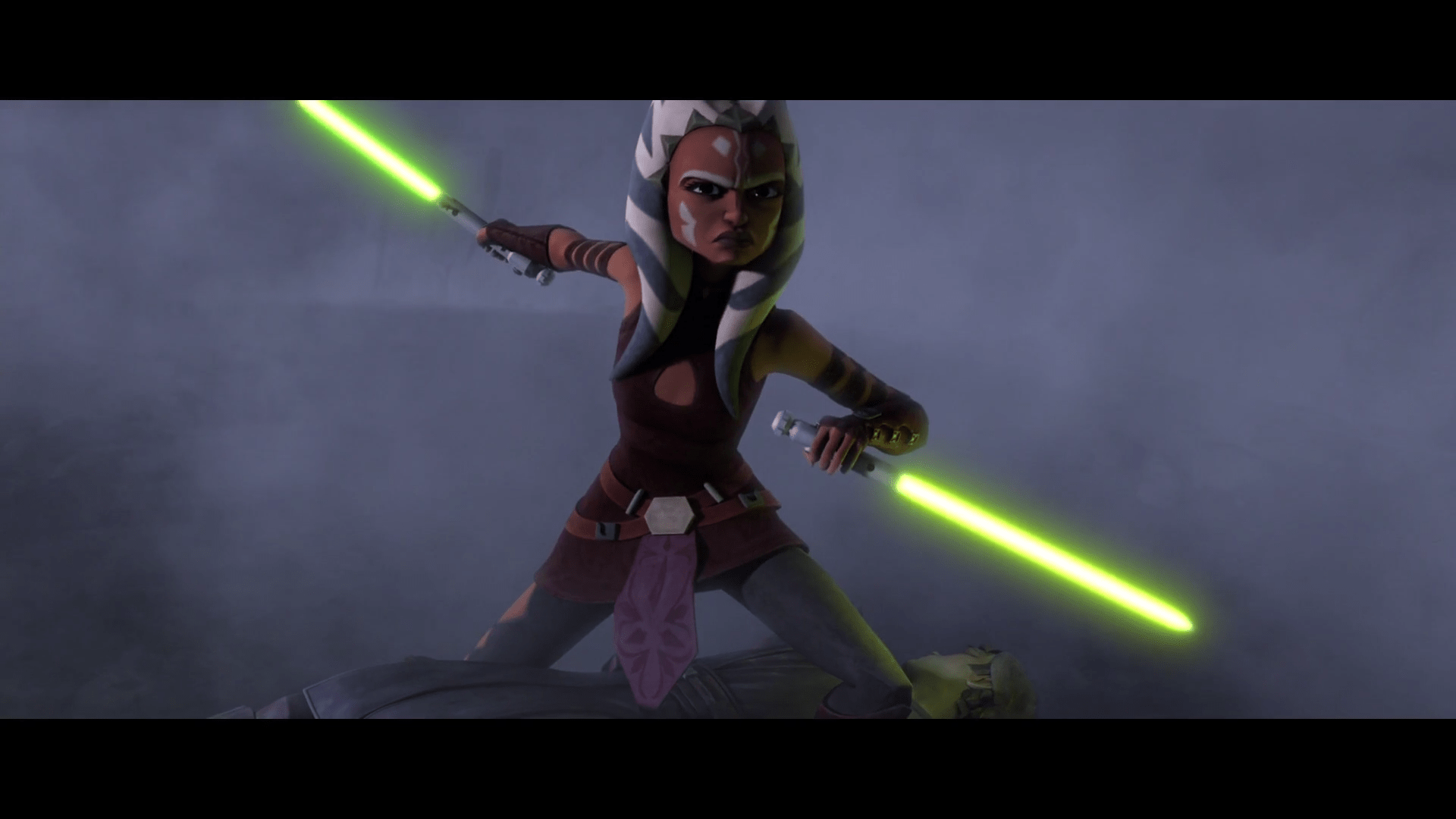 Star Wars The Clone Wars Ahsoka Wallpaper The Virtues Of Ahsoka Tano ...