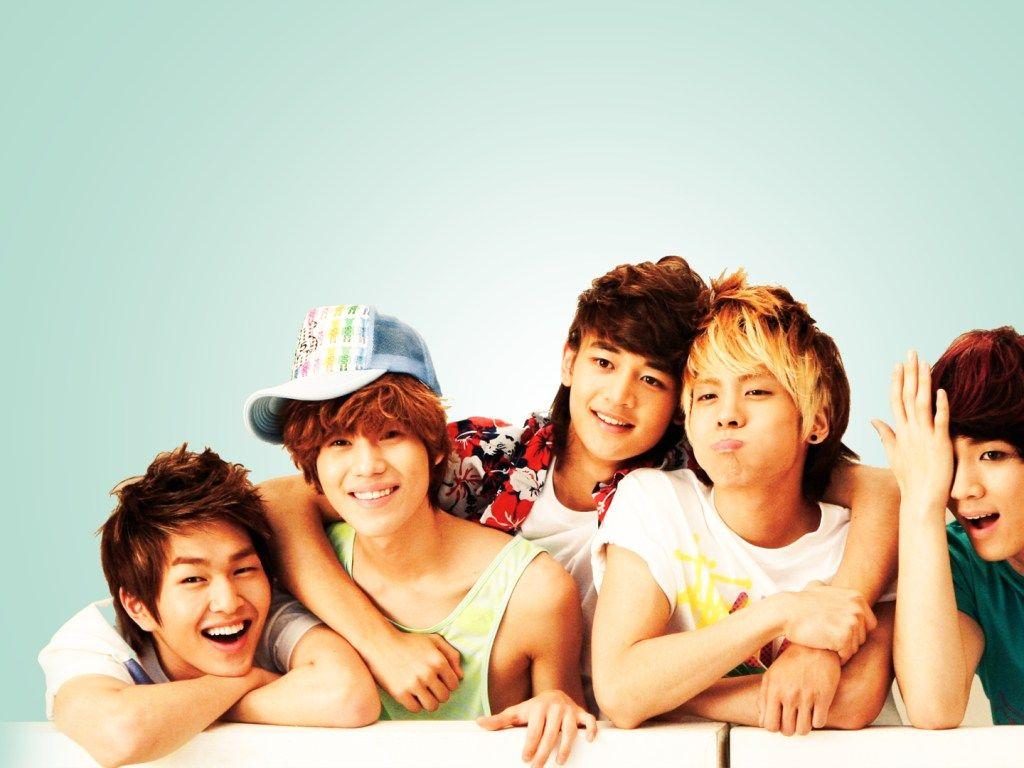 1024x768 Jonghyun, Key, Minho, Onew, Shinee, Taemin HD Wallpaper & Background • 33335 • Wallur