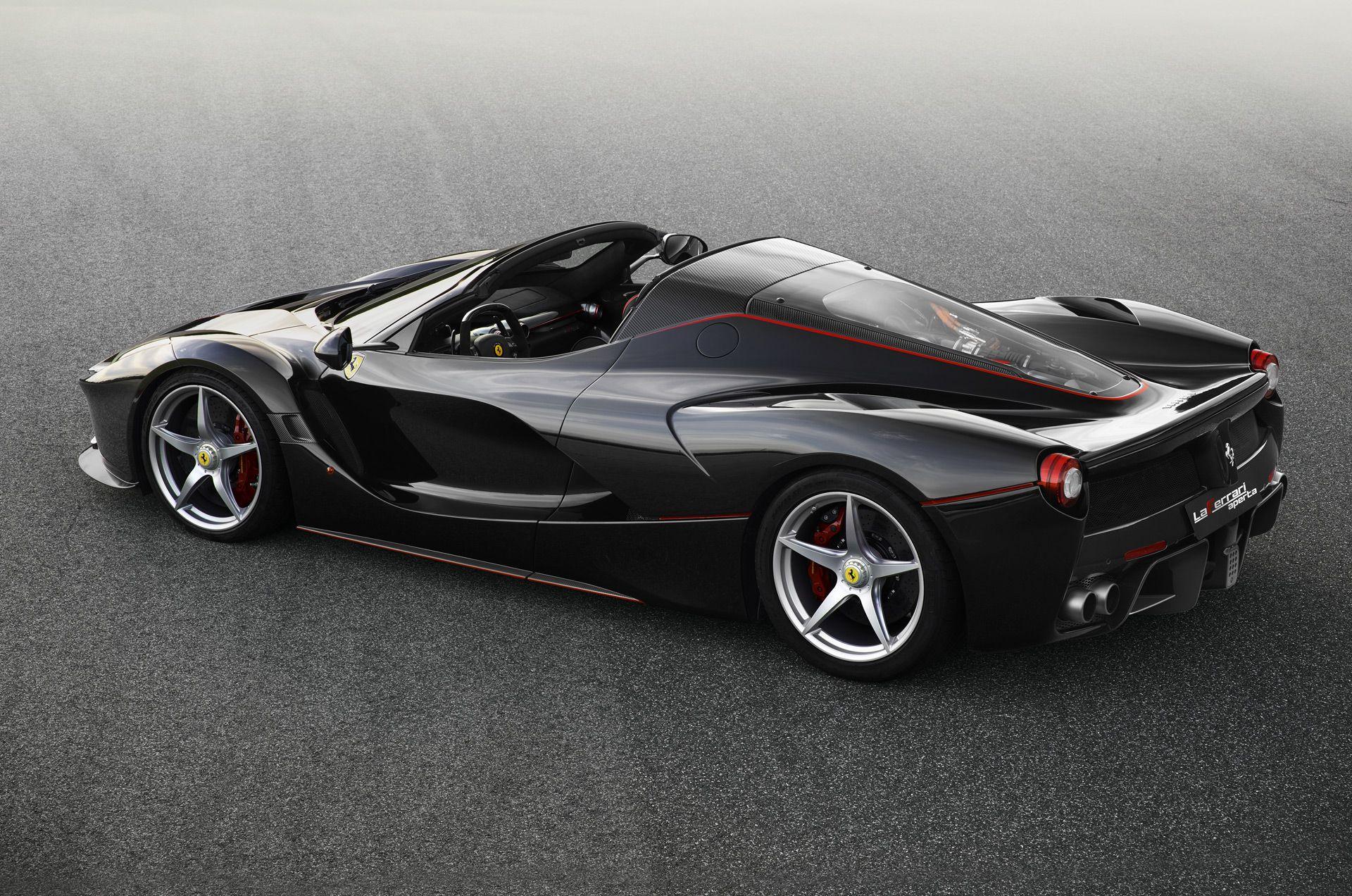 1920x1272 Ferrari will build 1 more LaFerrari Aperta for charity