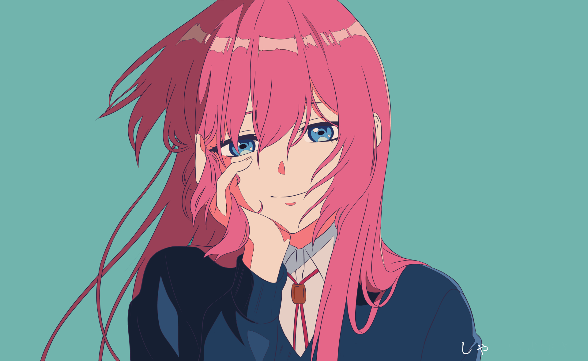 1920x1181 Shikimori's Not Just a Cutie Anime 4K Ultra HD Wallpaper