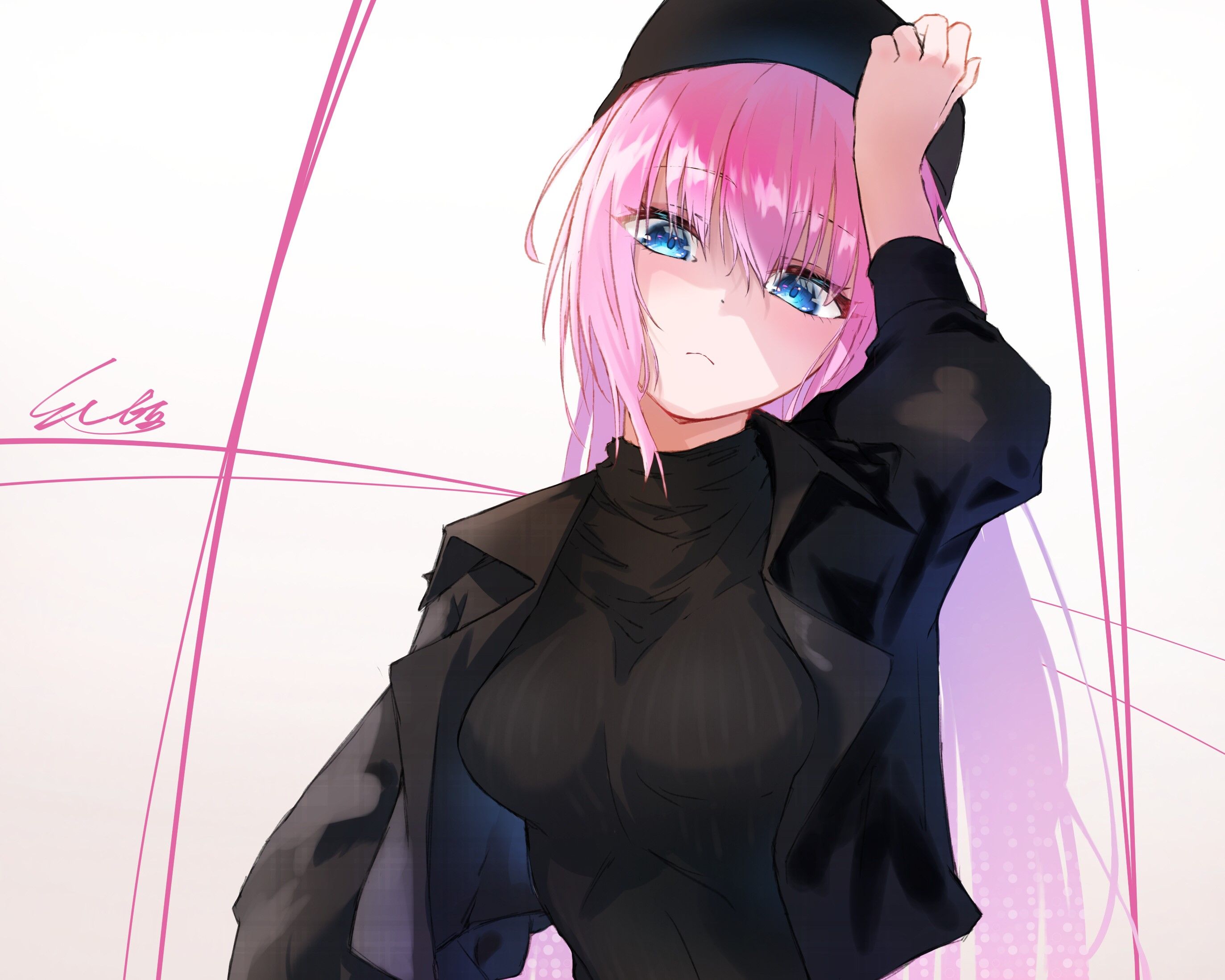 2746x2196 Shikimori: Cool Cutie 2K Micchon Shikimori: Quad HD Shikimori's Not Just a Cutie (2K)x2196