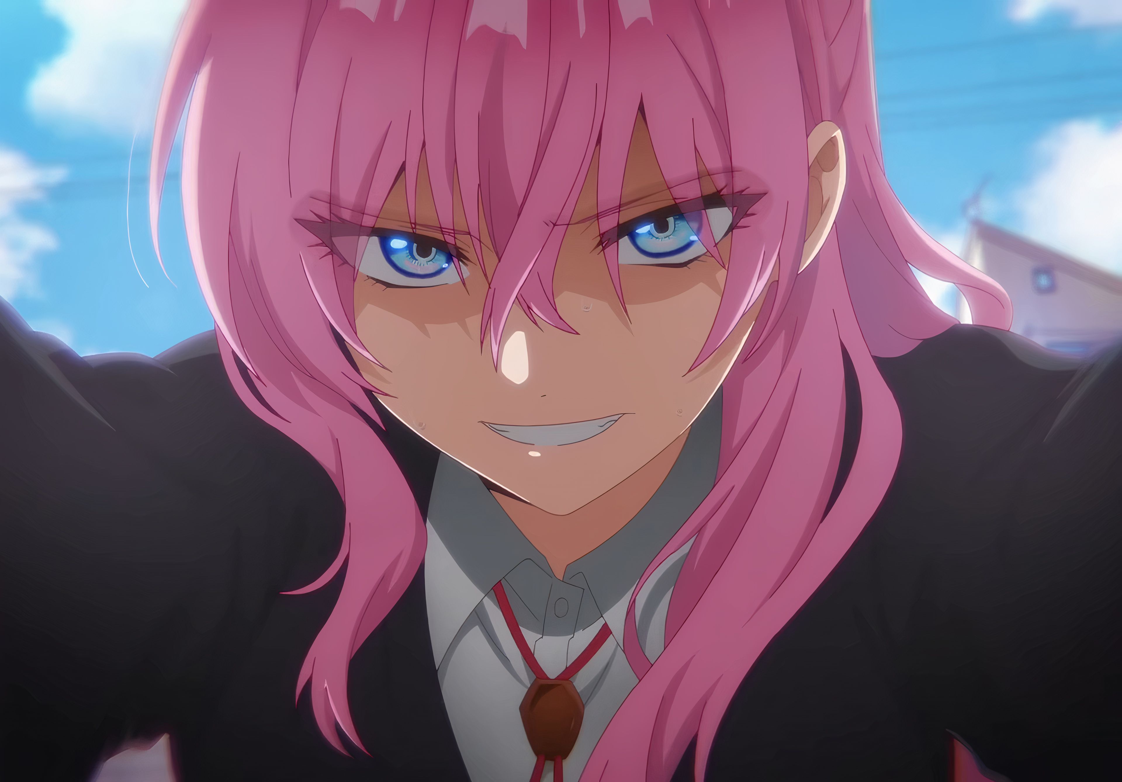 3840x2678 Shikimori's Not Just A Cutie Phone Wallpaper: Free 4K & HD Downloads