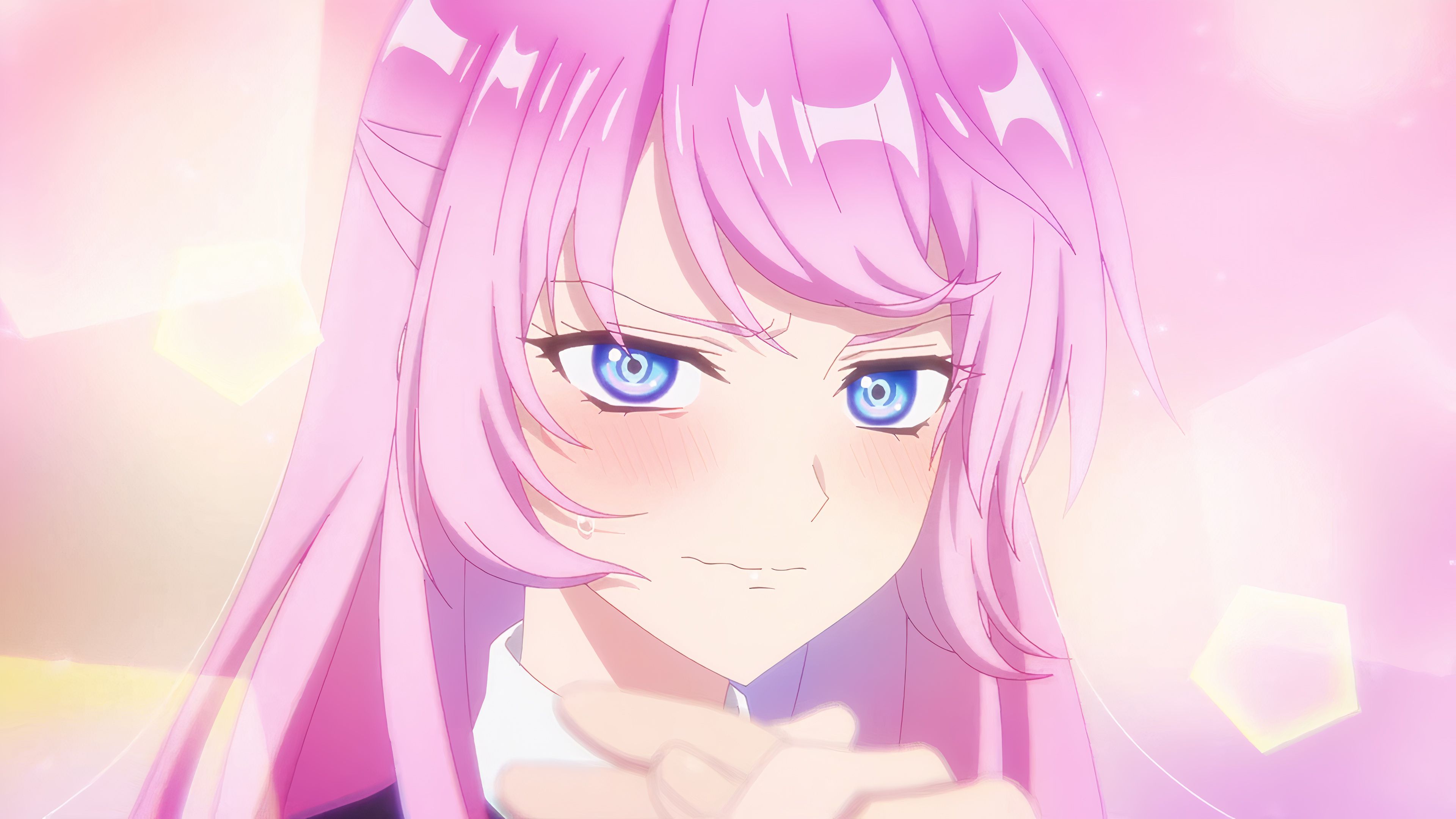 3840x2160 Desktop wallpaper: Micchon Shikimori, Shikimori's Not Just A Cutie, Anime 4K free download for PC. 1074851