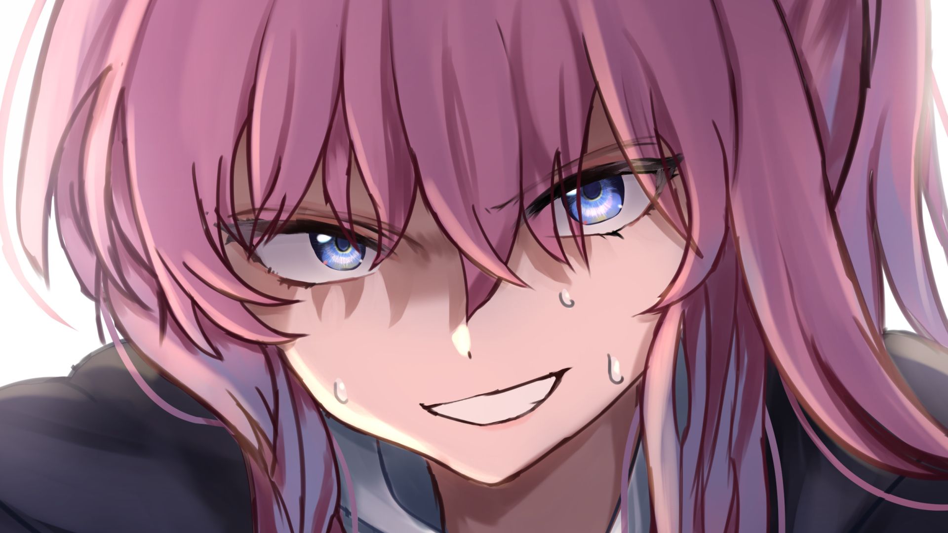 1920x1080 Micchon Shikimori. Desktop wallpaper. 1920x1080