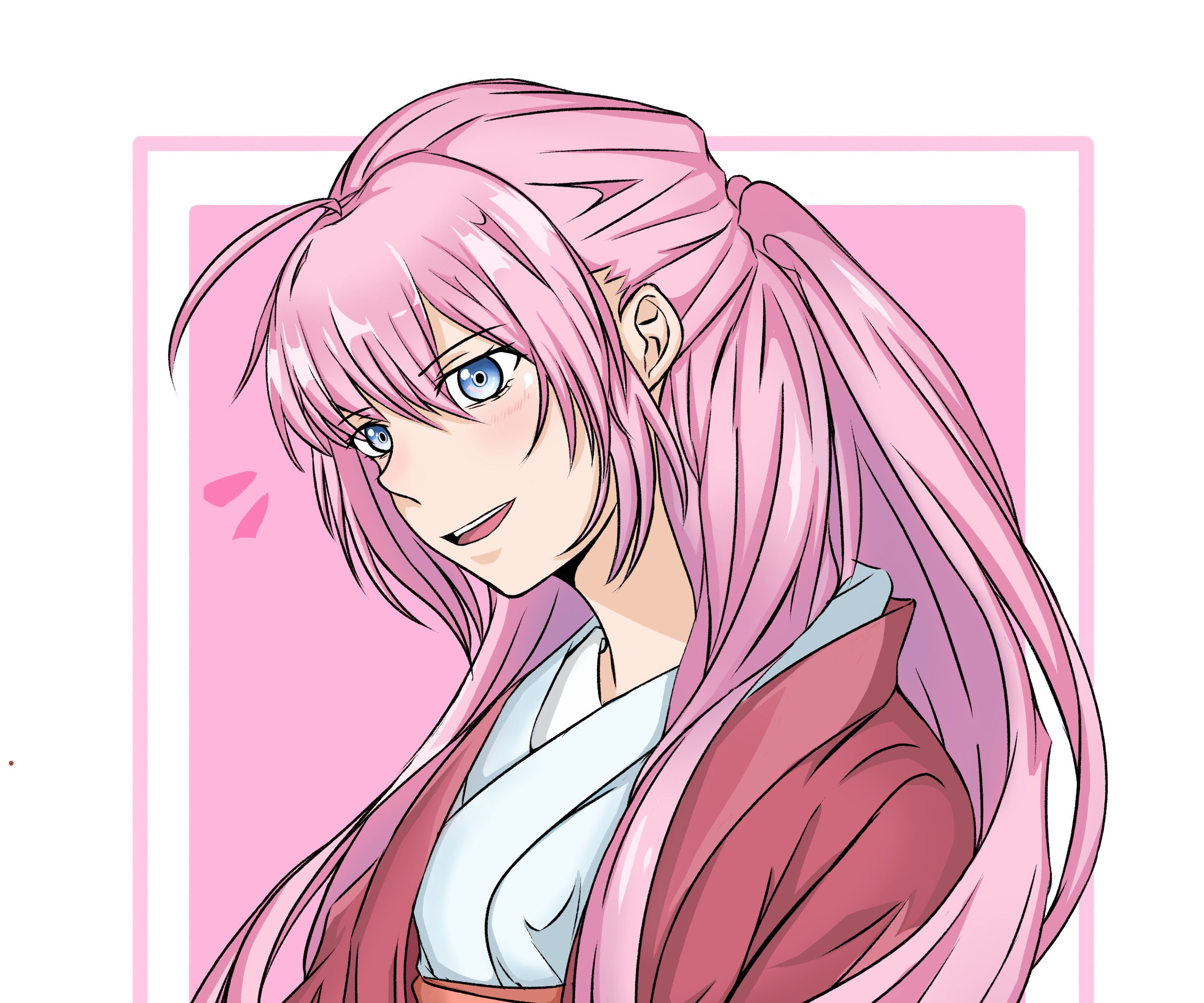 2700x2250 Phone wallpaper: Shikimori's Not Just A Cutie, Micchon Shikimori, Anime 1074572