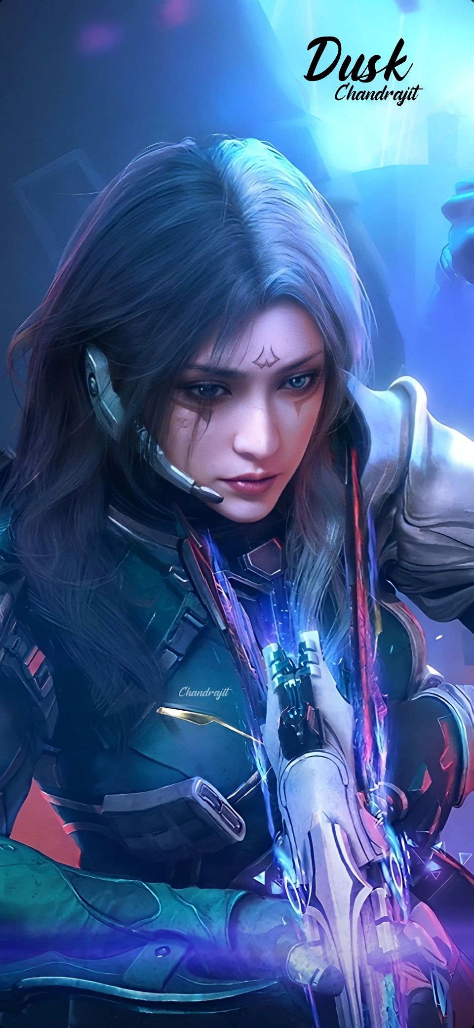 960x2080 COD ideas. scylla cod mobile wallpaper, codm wallpaper manta ray, call of duty mobile female characters