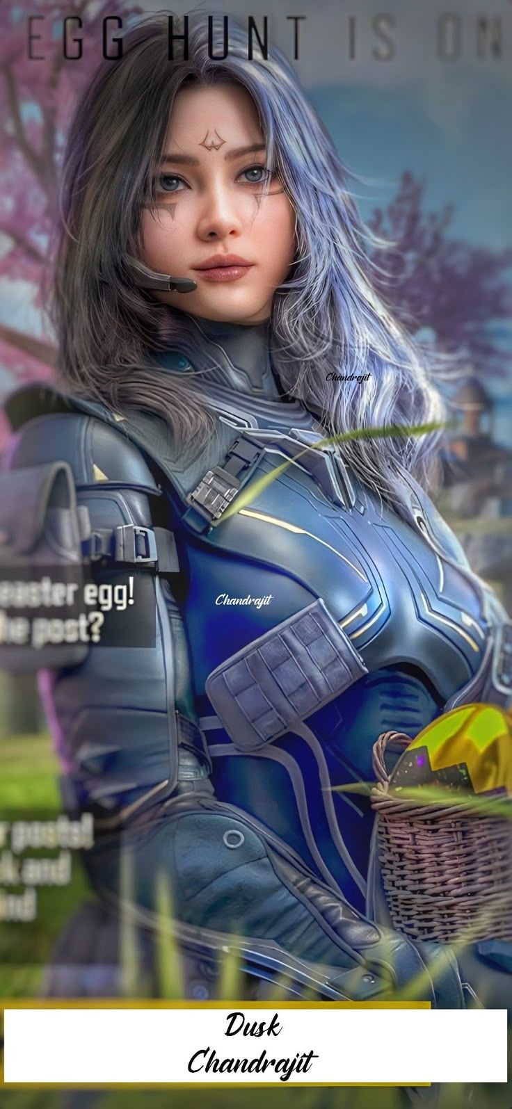 736x1595 Callofdutymobile Dusk wallpaper