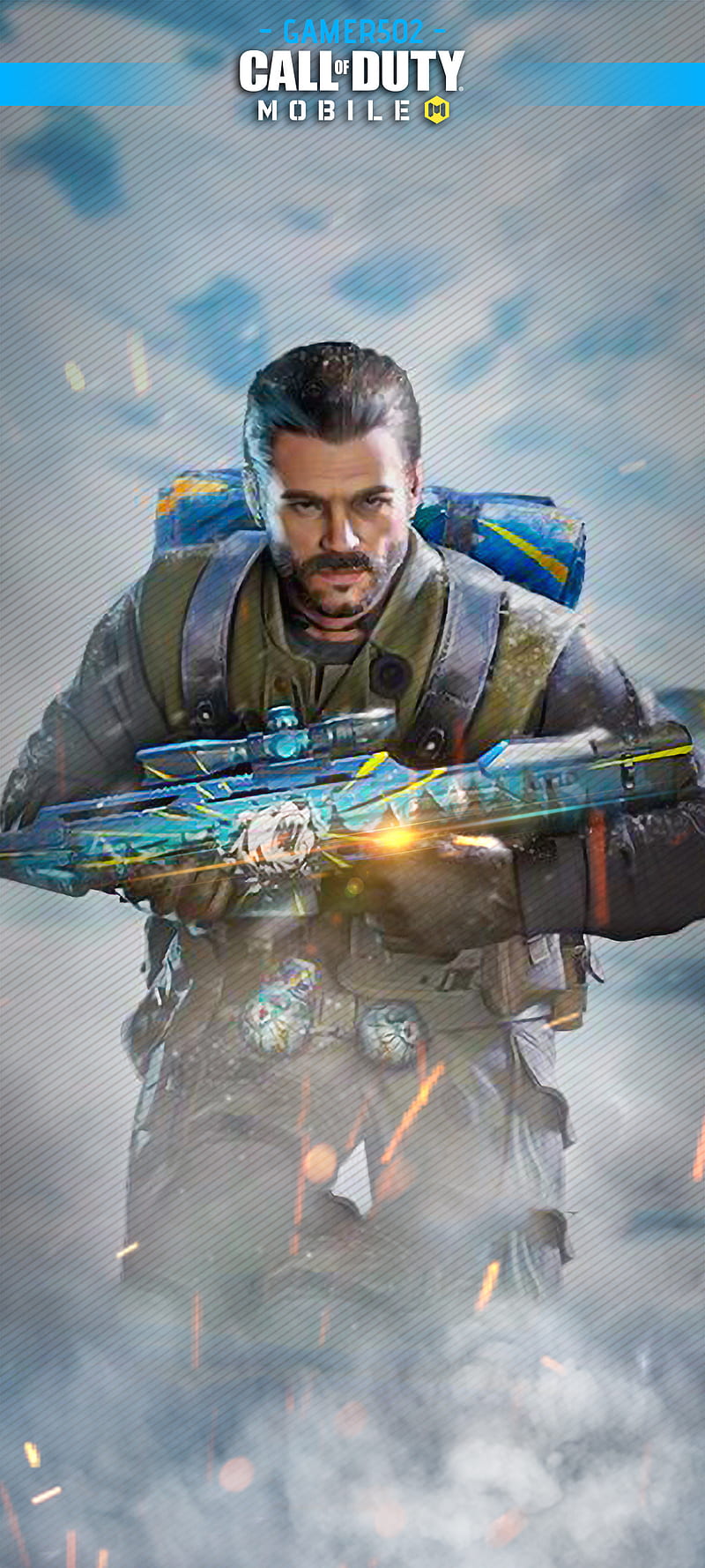 800x1778 Alias Codm, Videojuegos, Codmobile, HD phone wallpaper