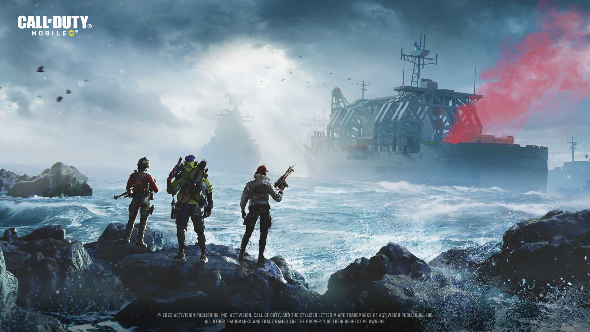 1920x1080 Anarchy Reigns in Call of Duty: Mobile Season 5