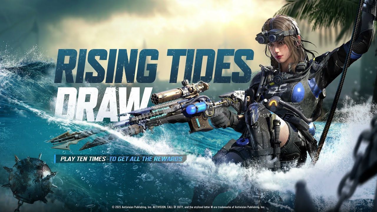 1280x720 Rising Tides. Deep Dive with Alias