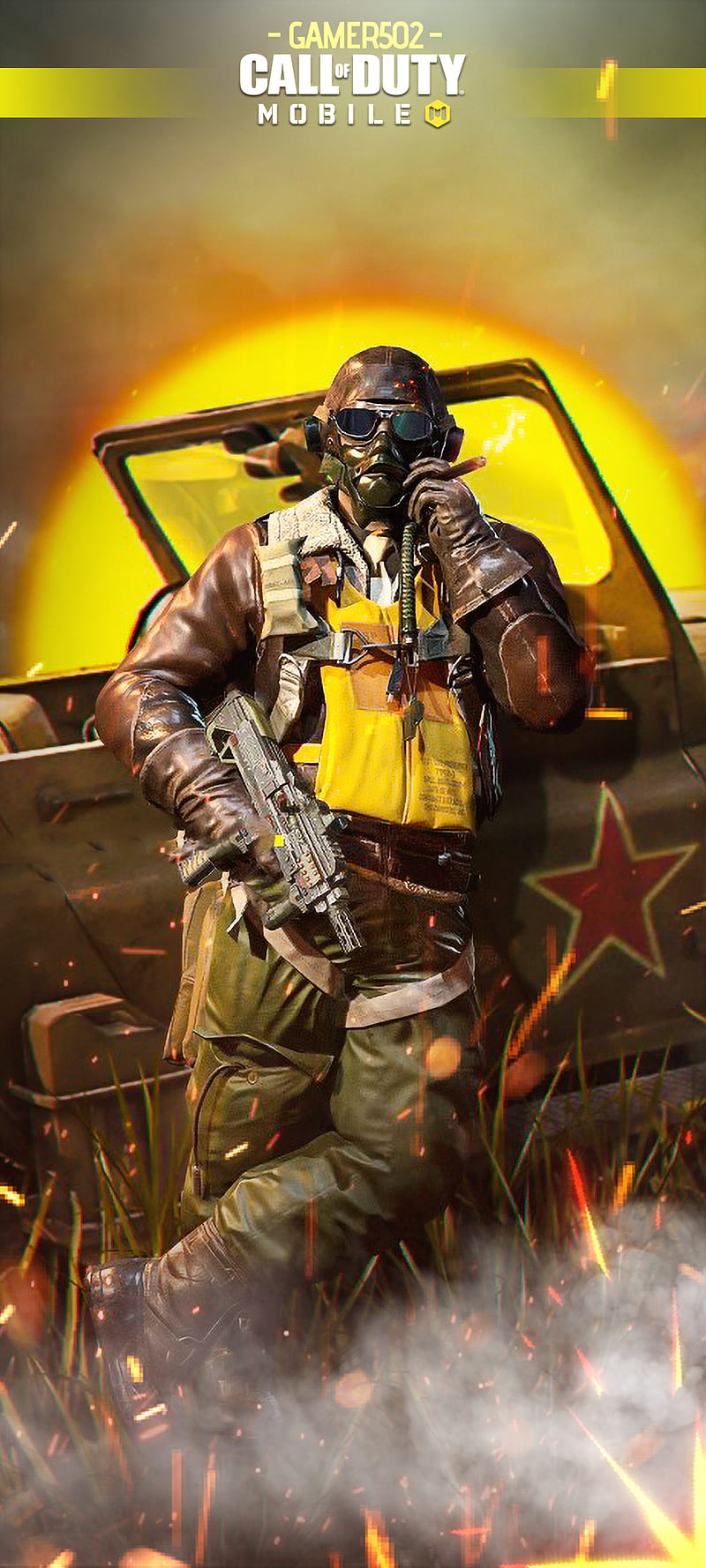 800x1778 COD Soldier, callofduty, codmobile, HD phone wallpaper