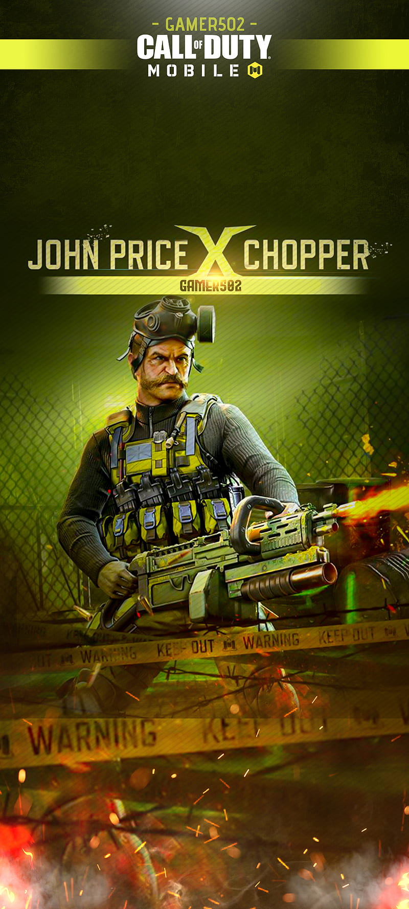 800x1778 Alias Codm, Videojuegos, Codmobile, HD phone wallpaper