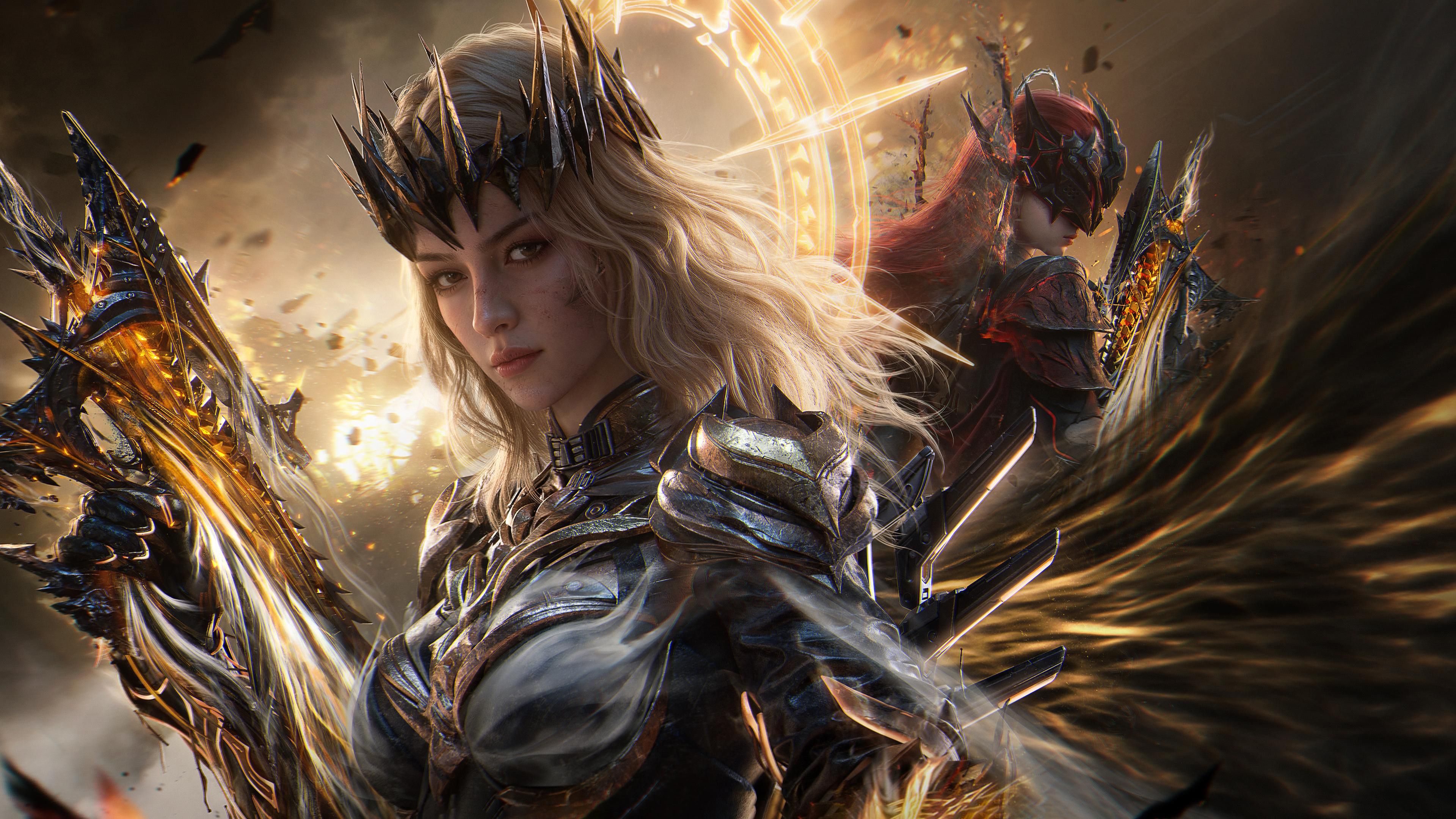 3840x2160 Call Of Duty Mobile Mythic Sophia Wallpaper, 1280x1024 Resolution HD 4k Wallpaper, Image, Background, Photos and Picture