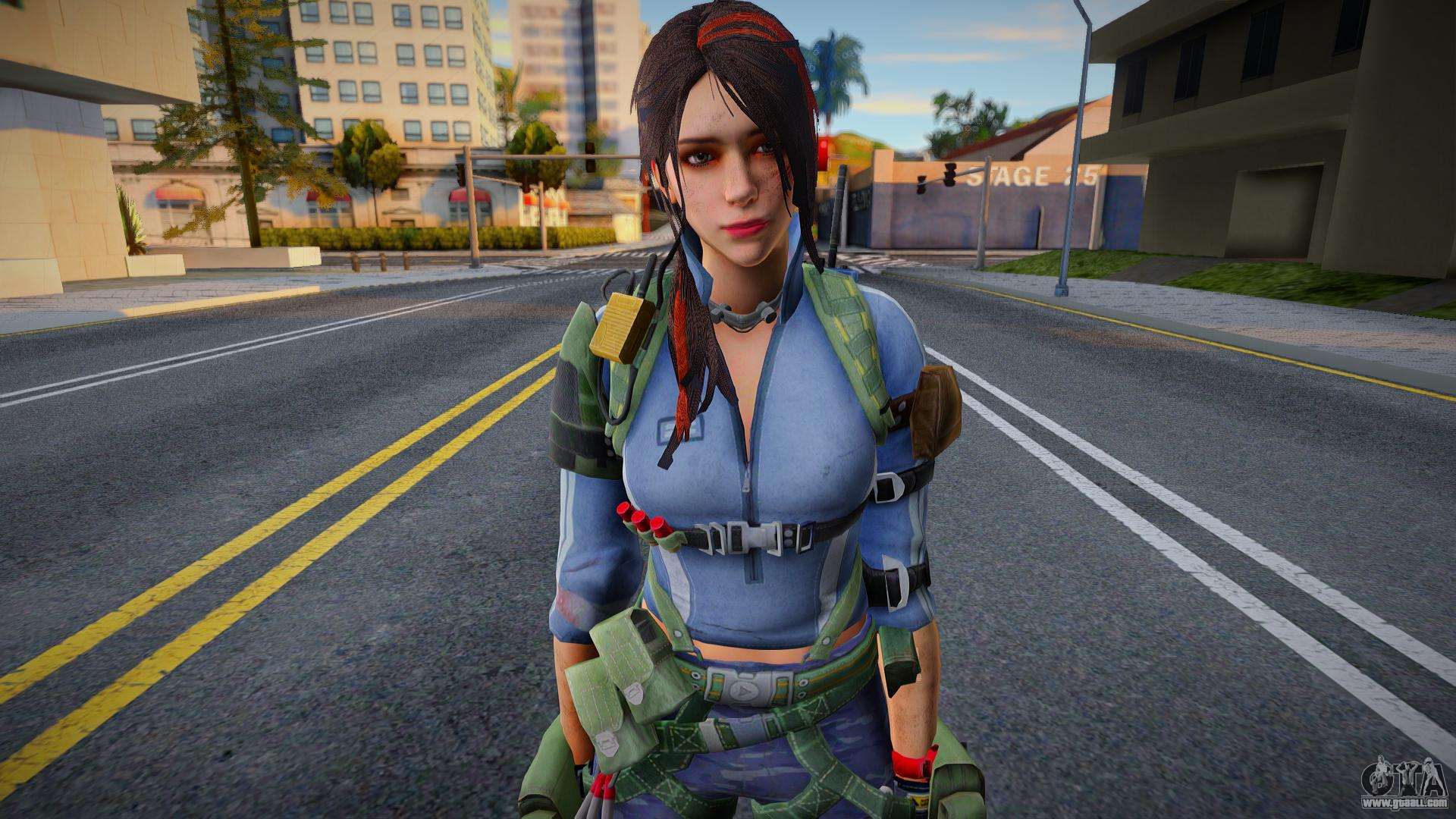 1920x1080 Alias for GTA San Andreas