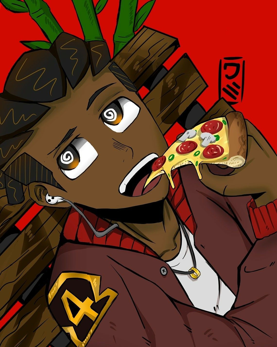 1140x1425 Ogun Montgomery ideas. fire force ogun, ogun montgomery fire force icon, fire force ogun montgomery fanart