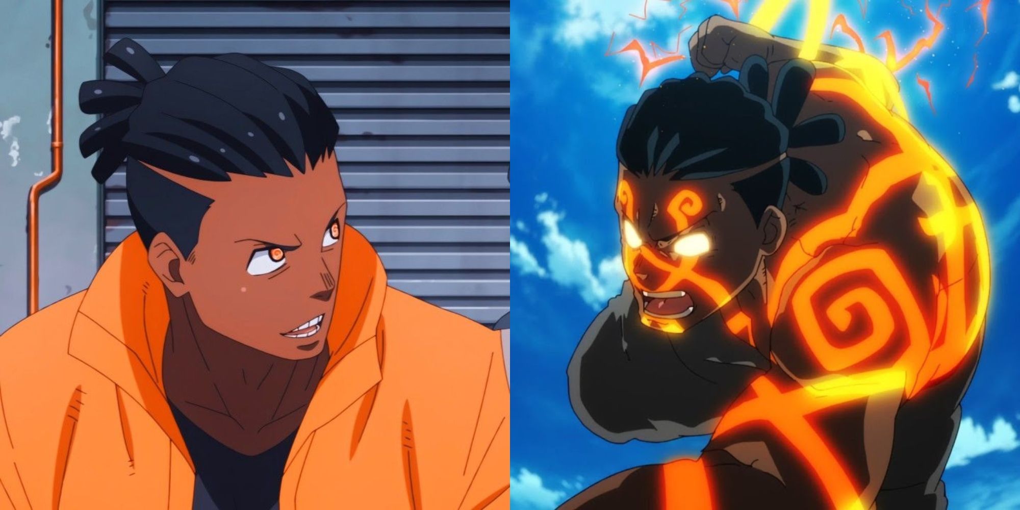 2000x1000 Fire Force: Best Characters, Ranked