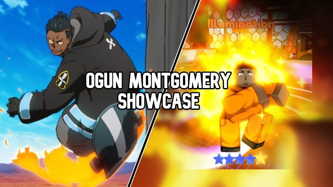 1280x720 BEST 5 STAR UNIT Ogun Montgomery. All Star Tower Defense