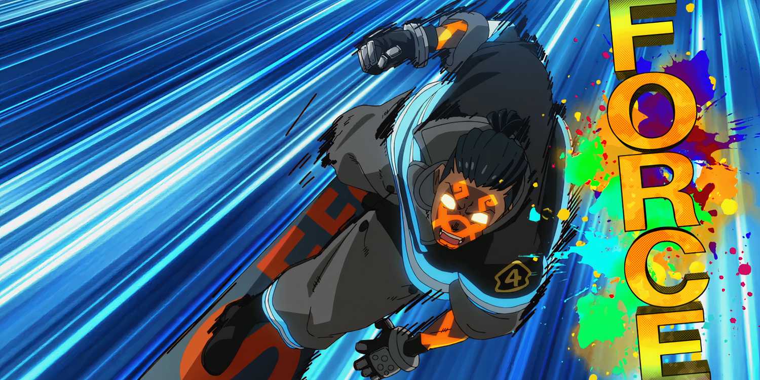1500x750 Fire Force's Slow Burn Final Saga Brutally Sidelines Shinra Kusakabe During The Anime's Biggest Event