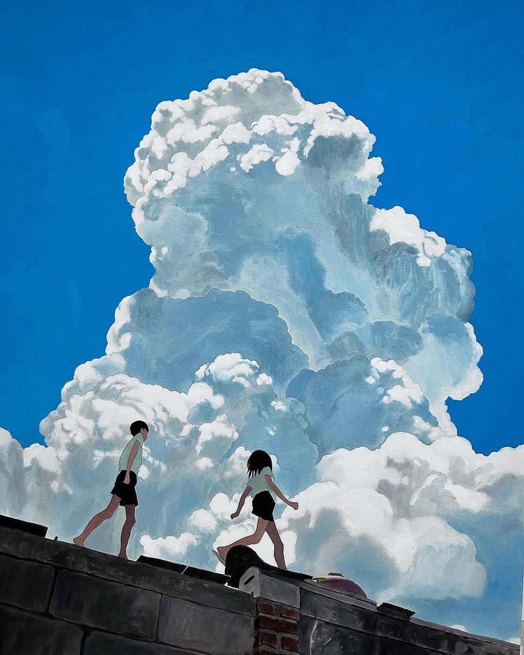 1080x1350 Artist Gallery Series: Introducing Seong Ryul