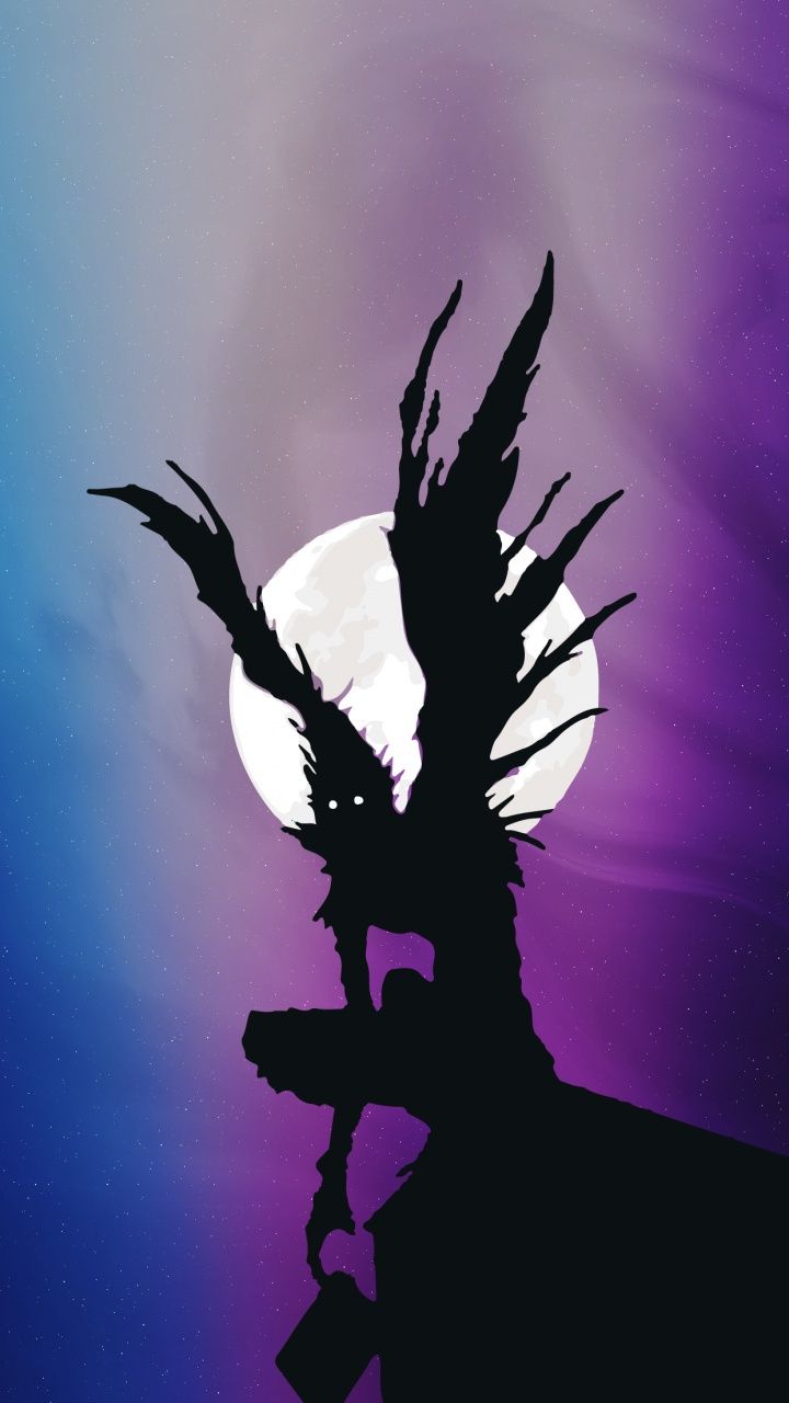 720x1280 Ryuk Wallpaper for Mobile Phone [HD]