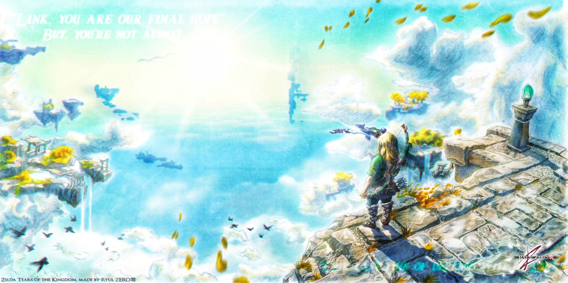 1920x957 The Legend of Zelda: Tears Of The Kingdom