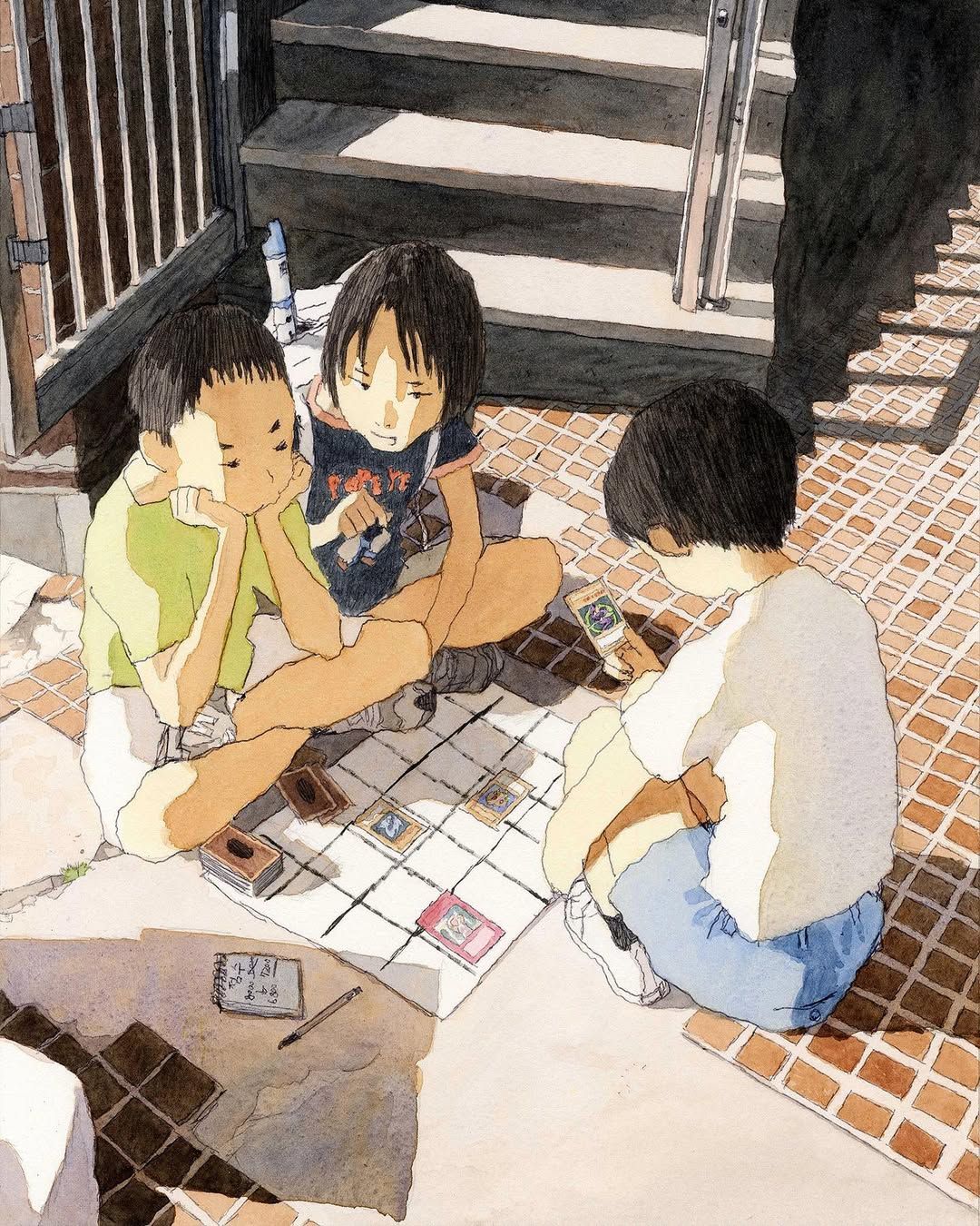 1080x1350 Artist Gallery Series: Introducing Seong Ryul
